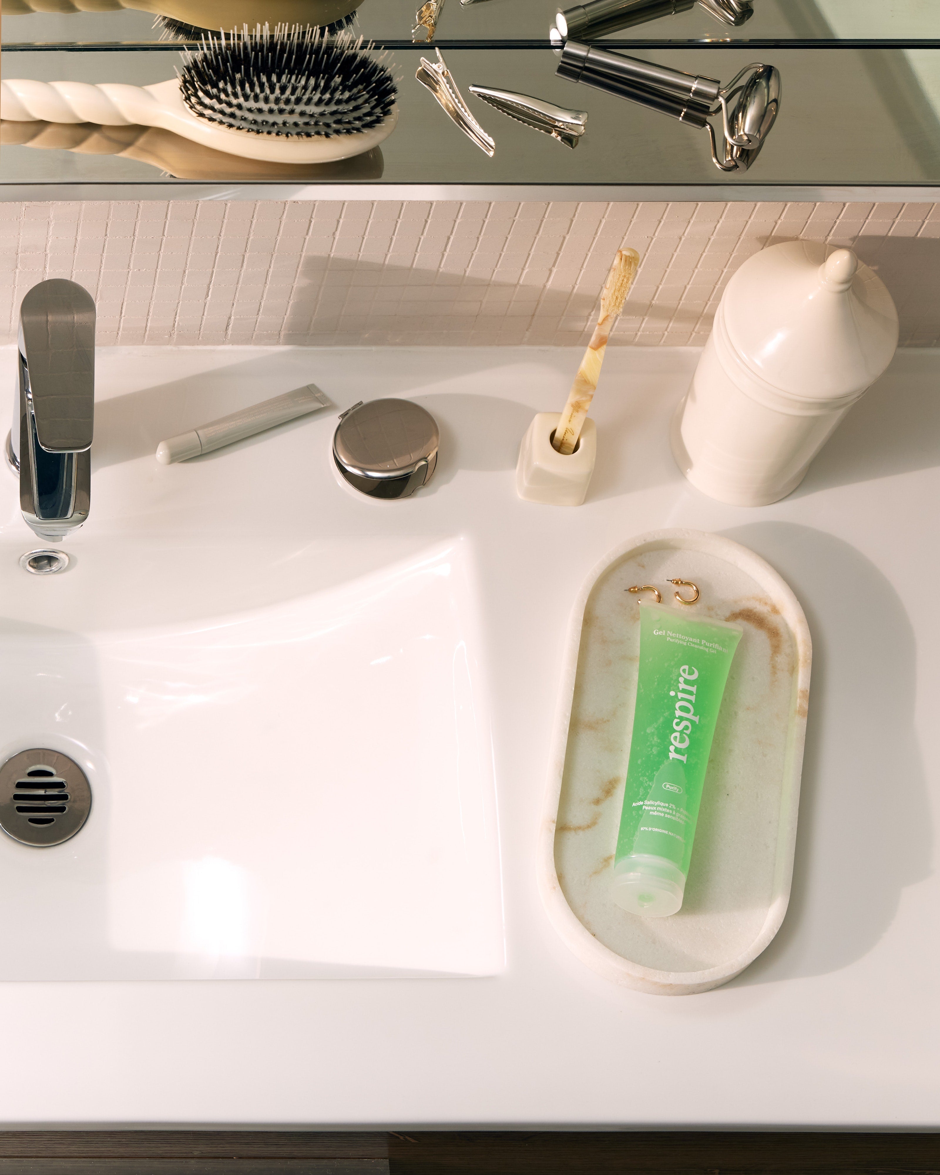 Gel Nettoyant Purifiant