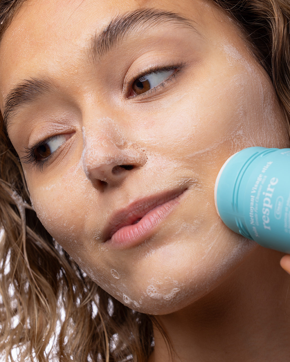 Duo Sticks Peau Nette et Purifiée