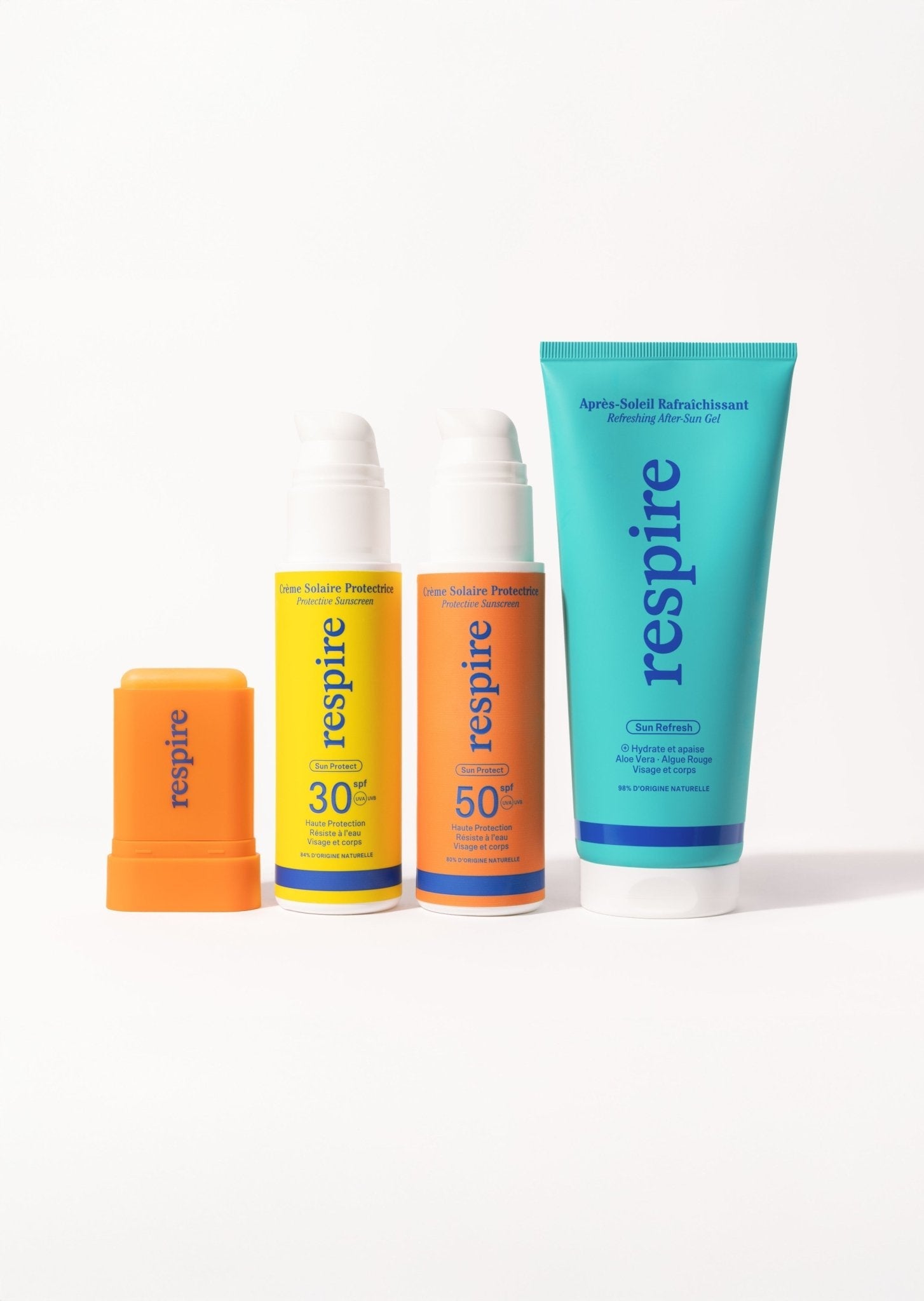 Après-Soleil Rafraîchissant