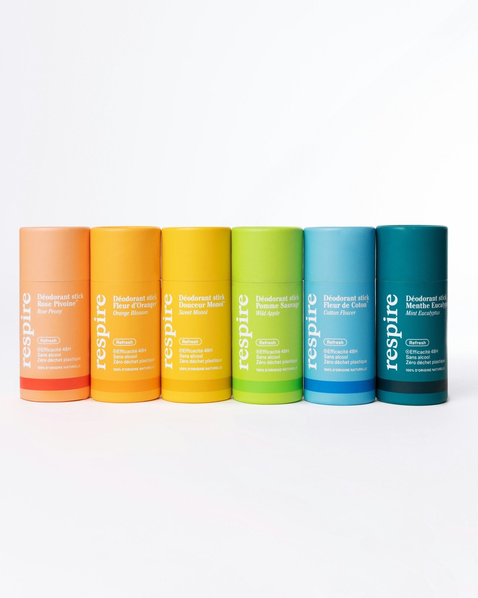 Déodorant stick Douceur Monoï