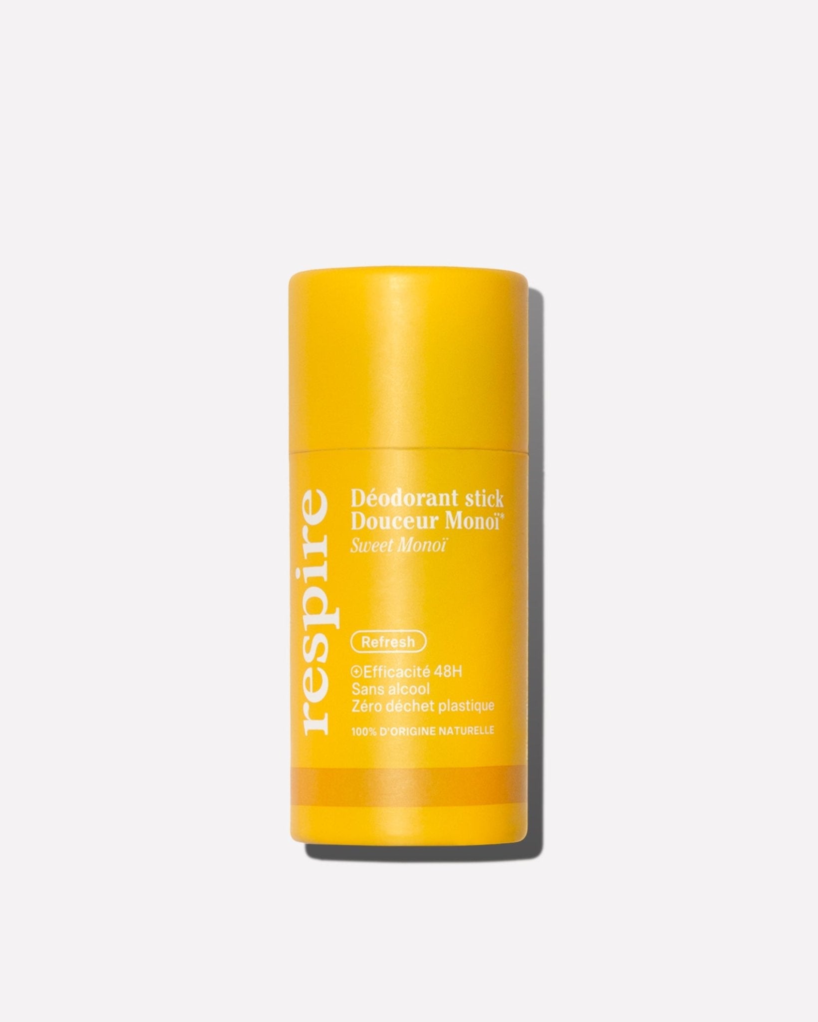Déodorant stick Douceur Monoï