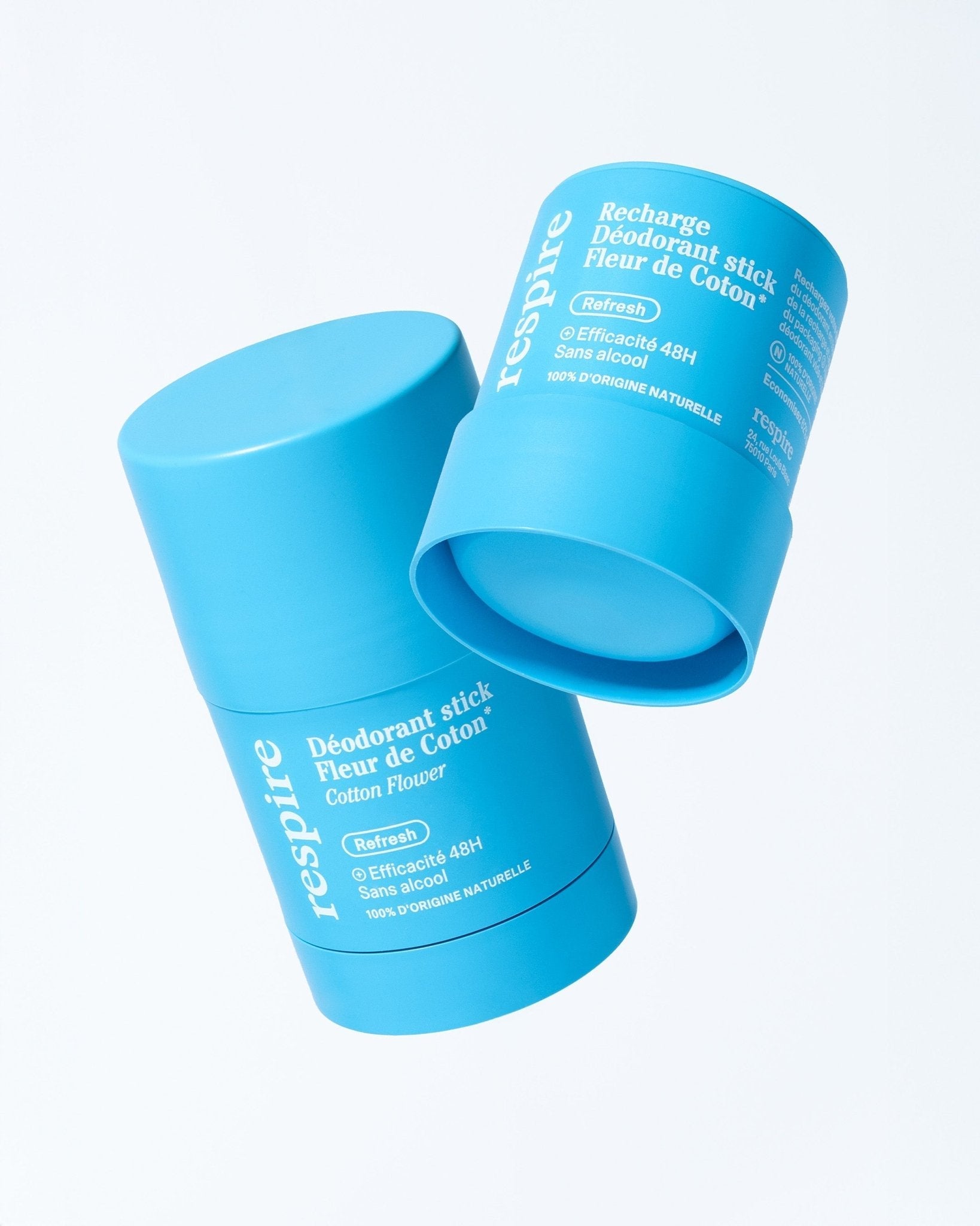 Déodorant stick Fleur de Coton