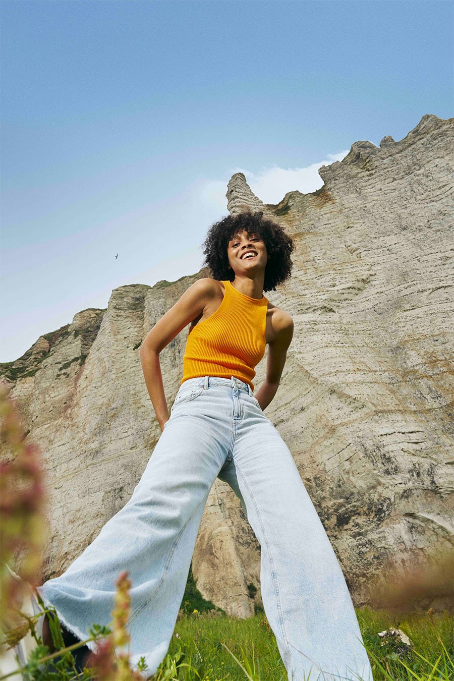 Déodorant stick Fleur d’Oranger