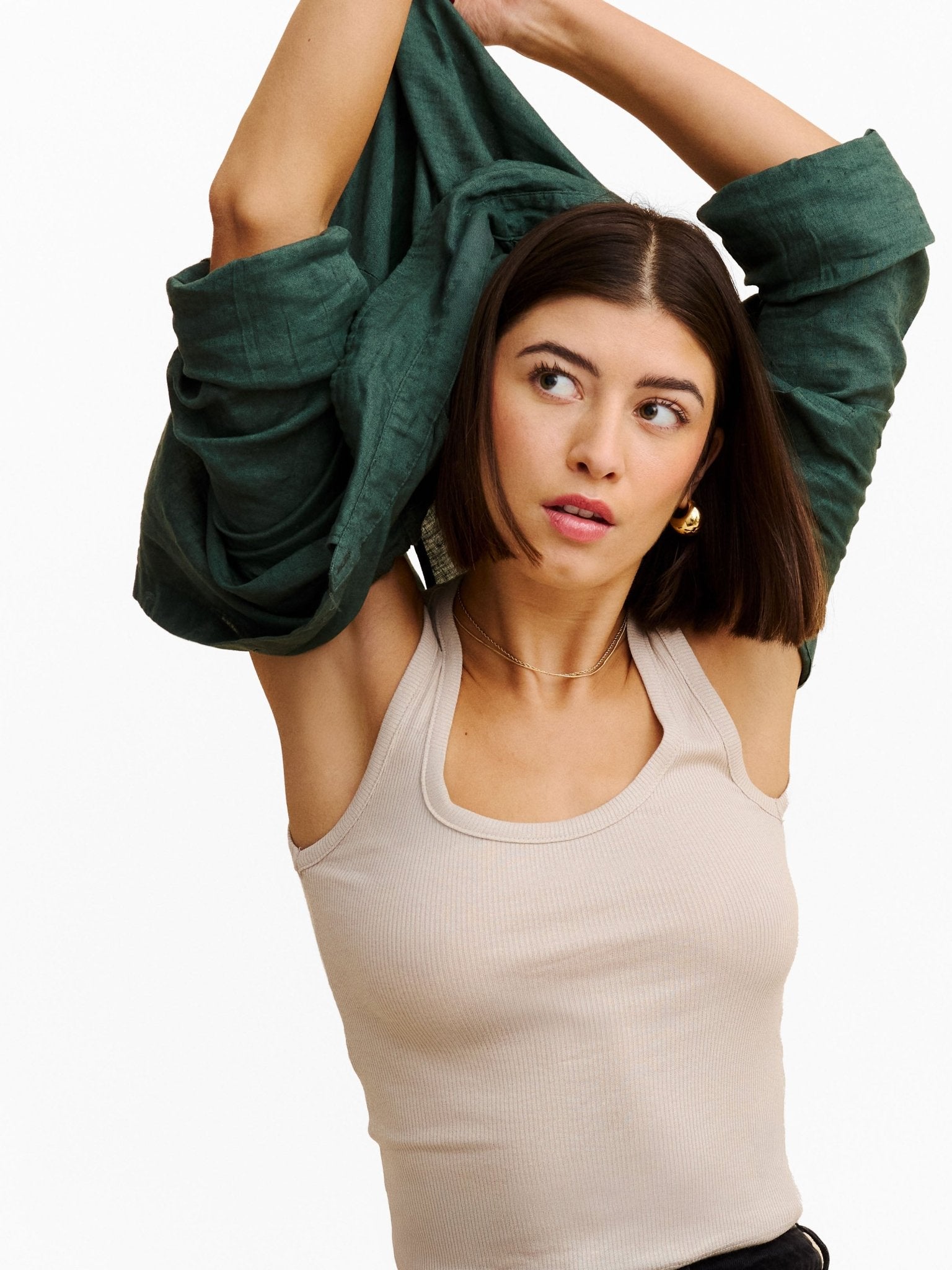 Déodorant stick Menthe Eucalyptus