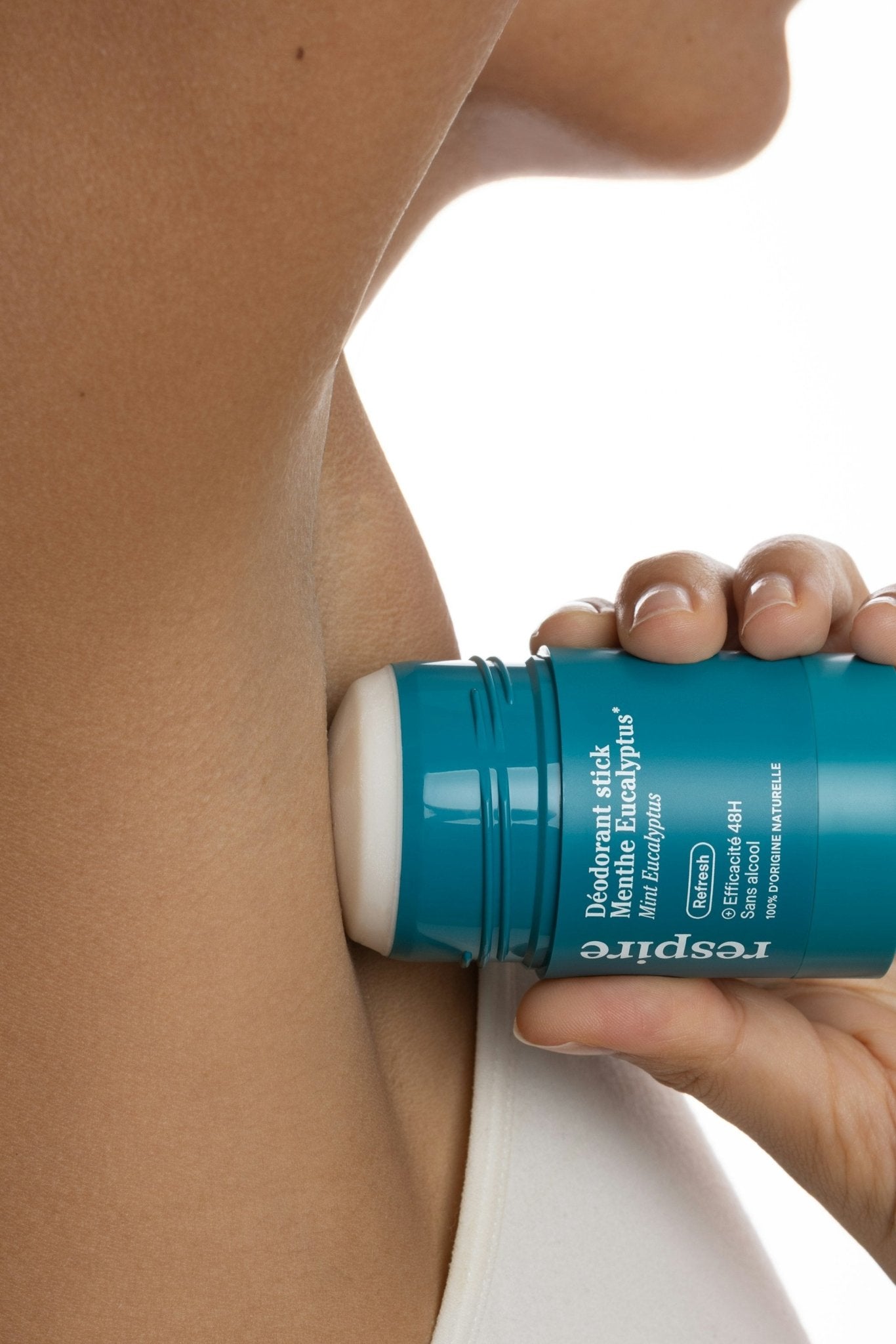 Recharge Déodorant stick Menthe Eucalyptus