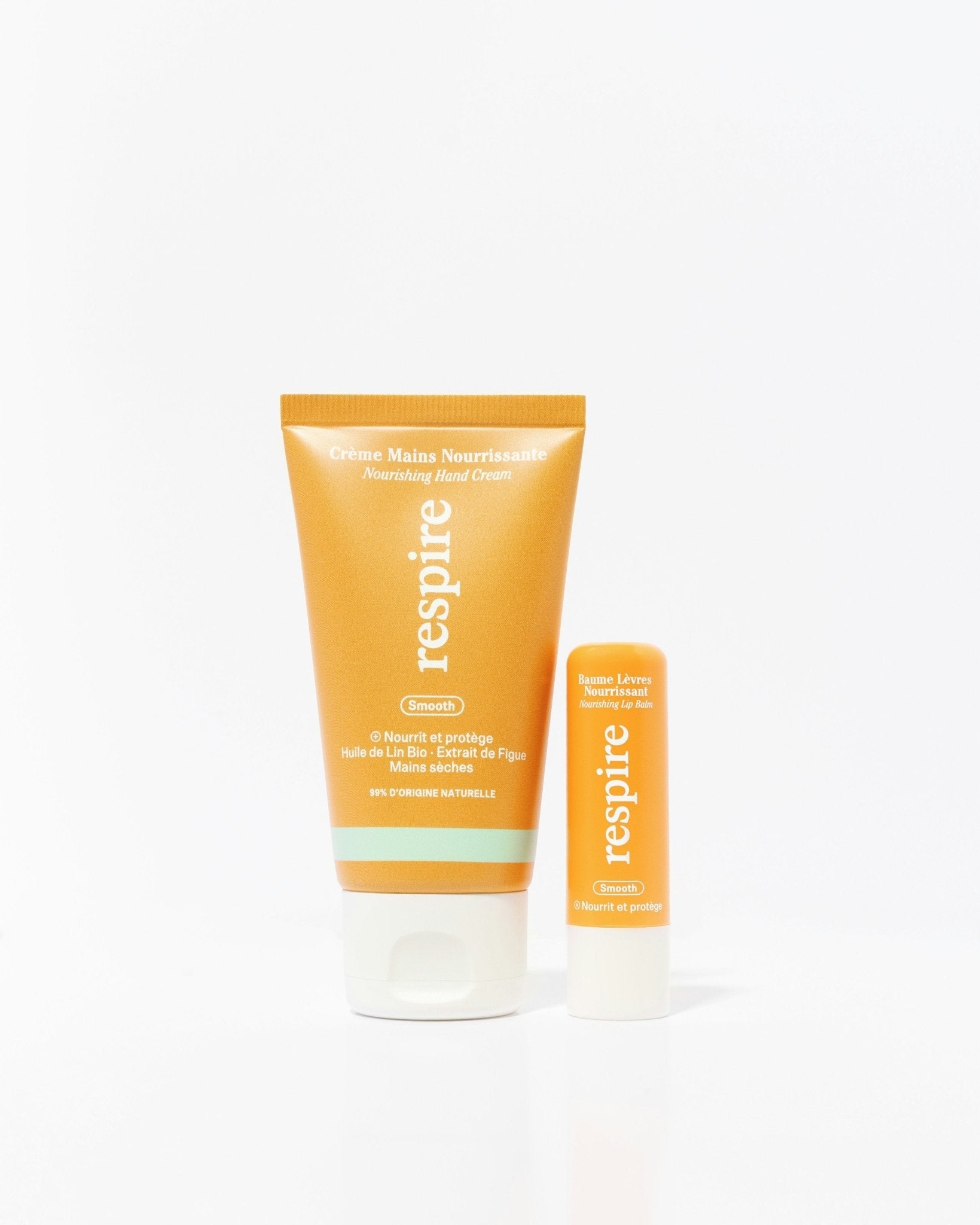 Duo Nourrissant Mains & Lèvres