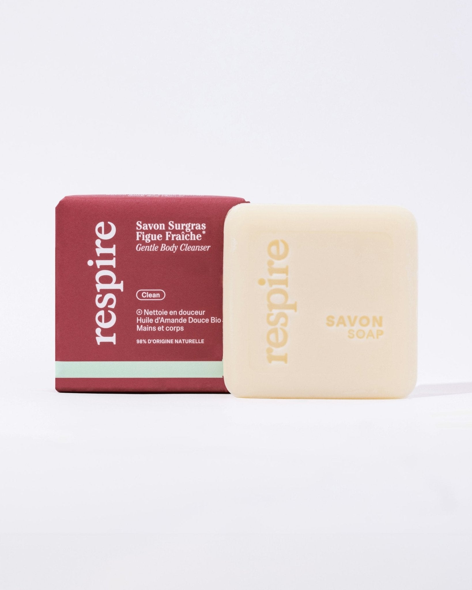 Duo Savons Parfumés