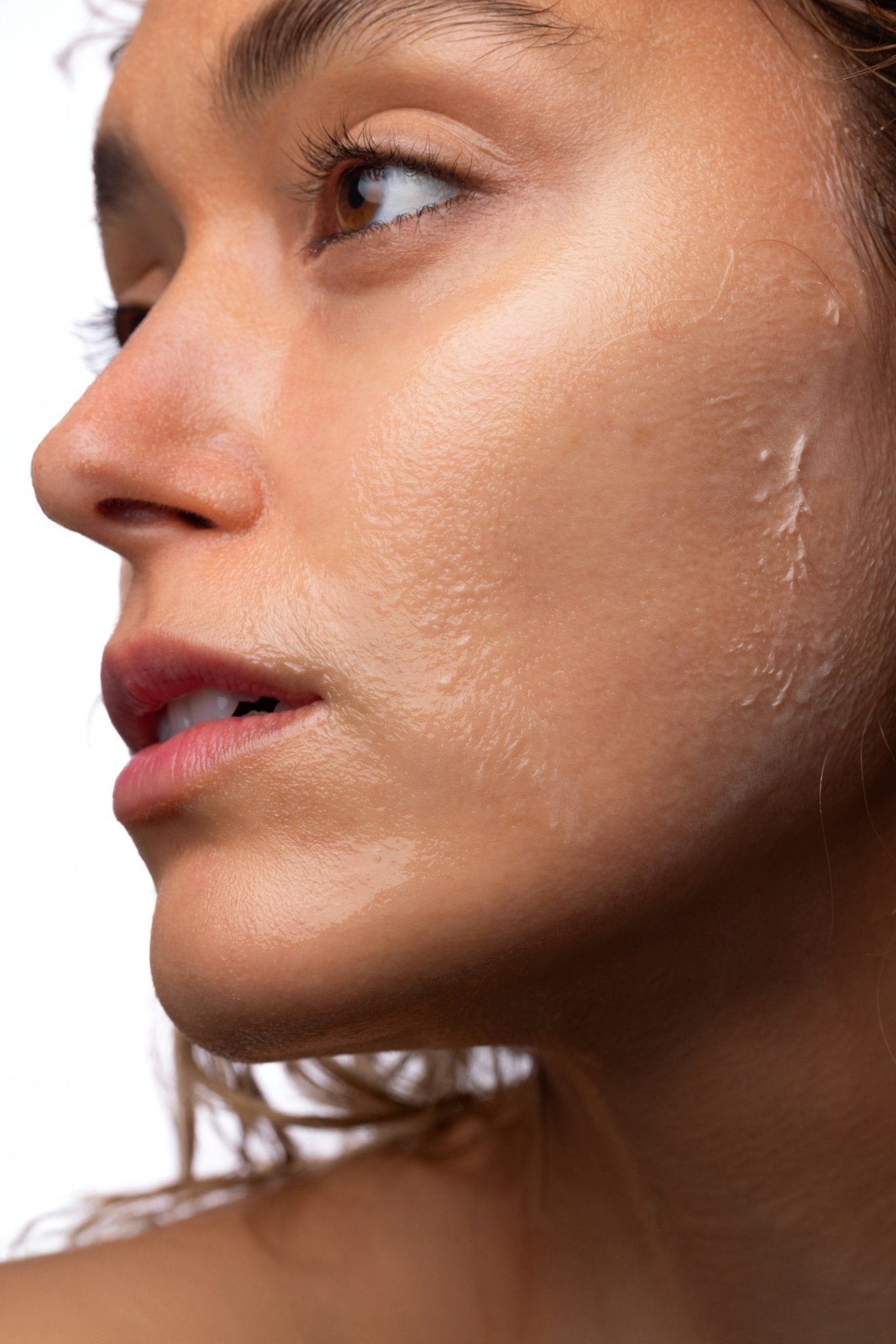 Huile Démaquillante Nourrissante