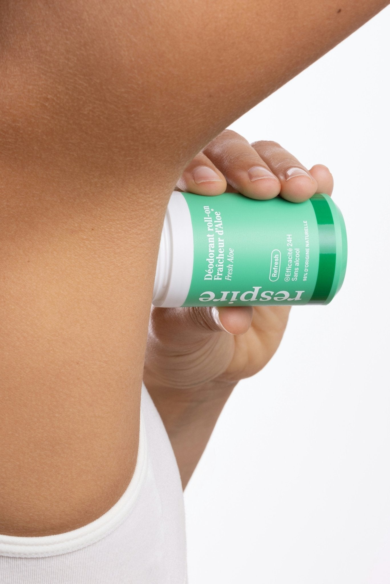 Kit Découverte Déodorant roll-on Fraîcheur d’Aloe