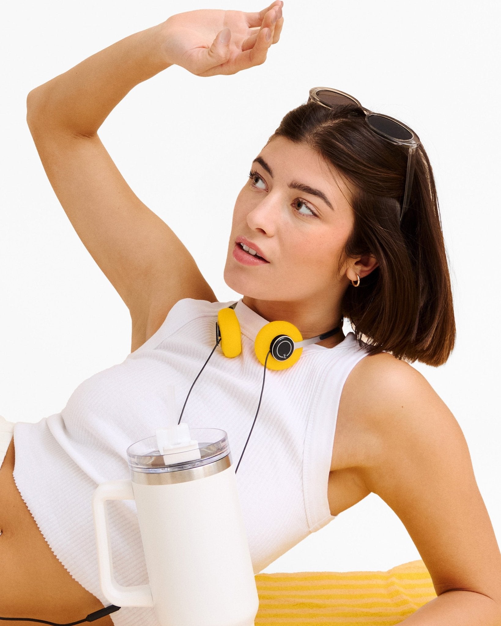 Kit Découverte Déodorant stick Douceur Monoï