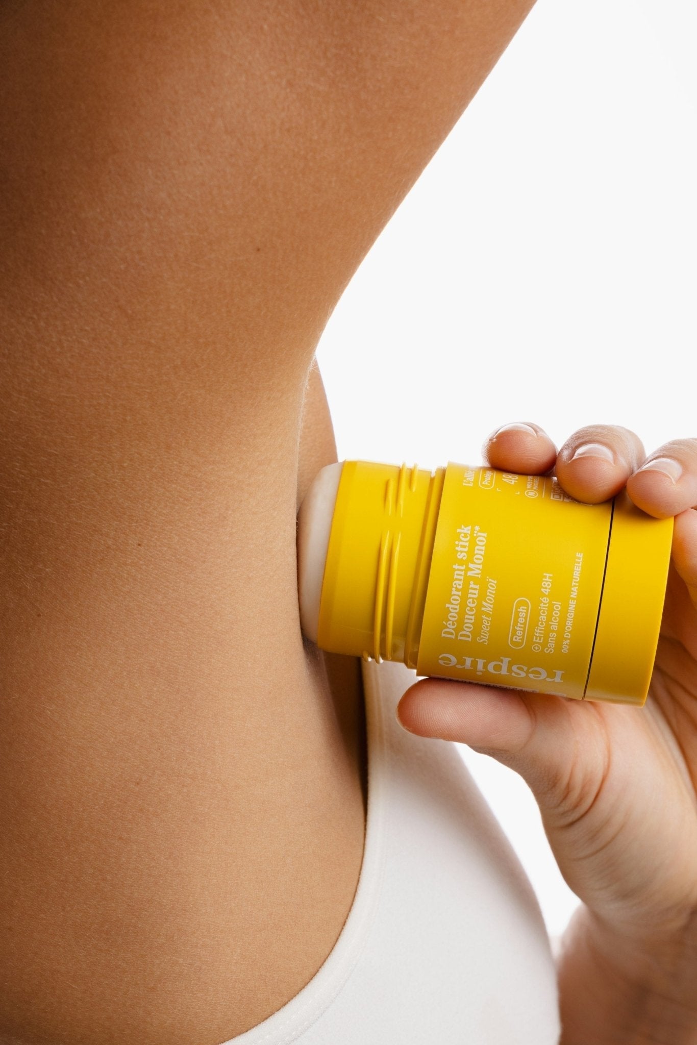 Recharge Déodorant stick Douceur Monoï