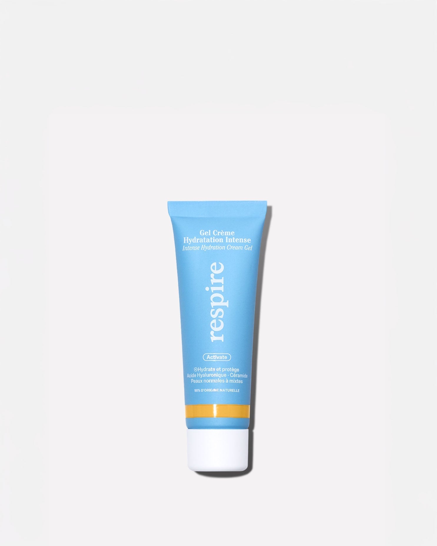 Mini Gel Crème Hydratation Intense