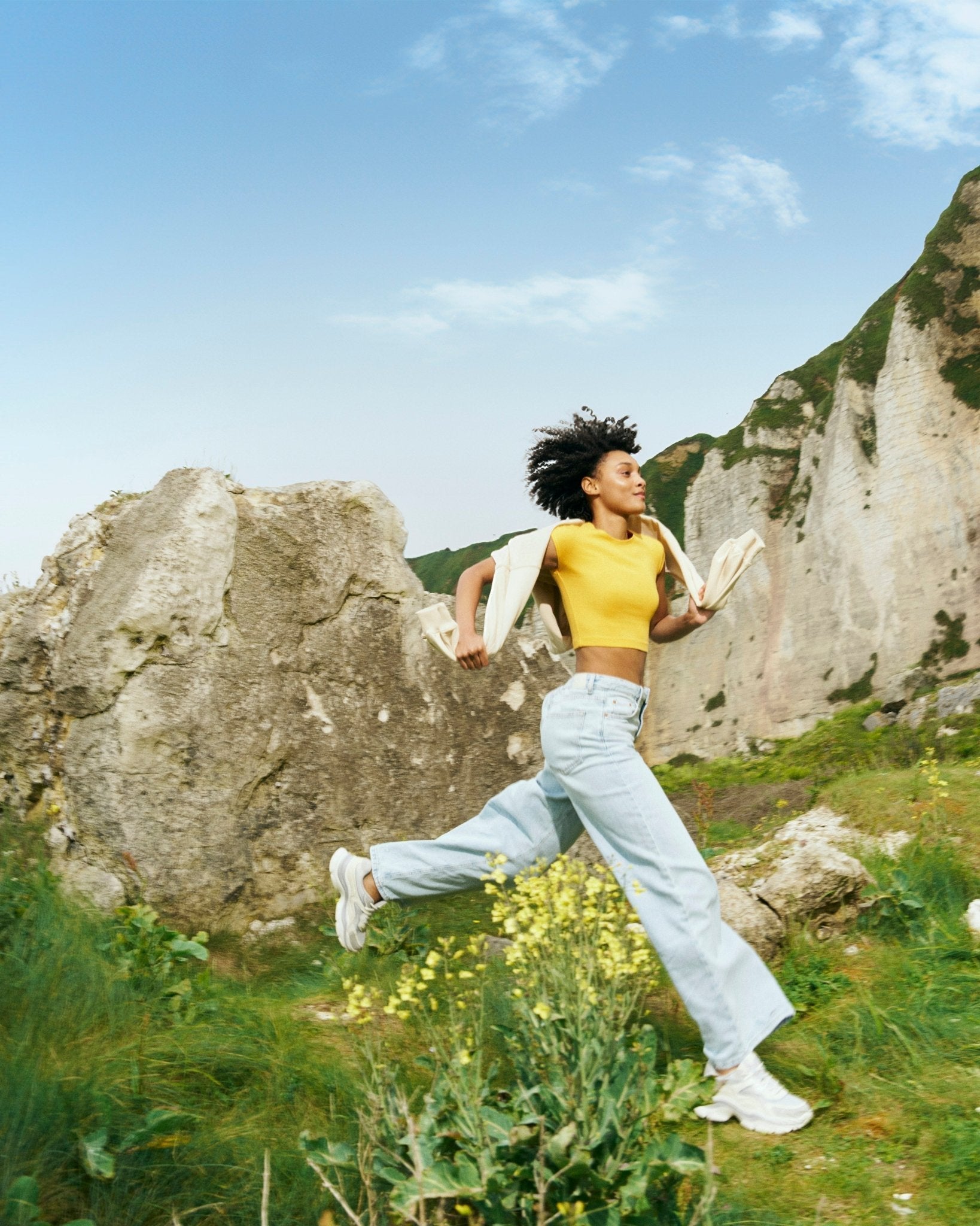 Recharge Déodorant roll-on Douceur Monoï