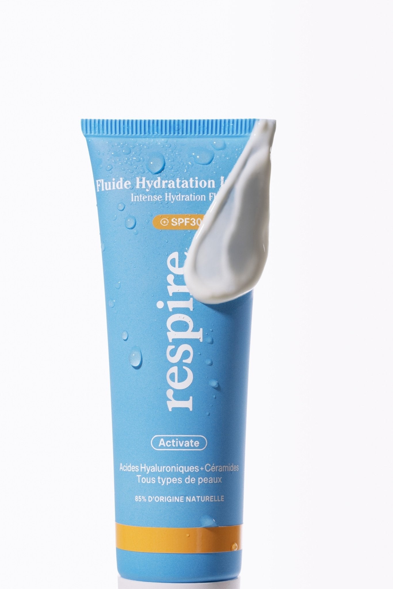 Fluide Hydratation Intense SPF30