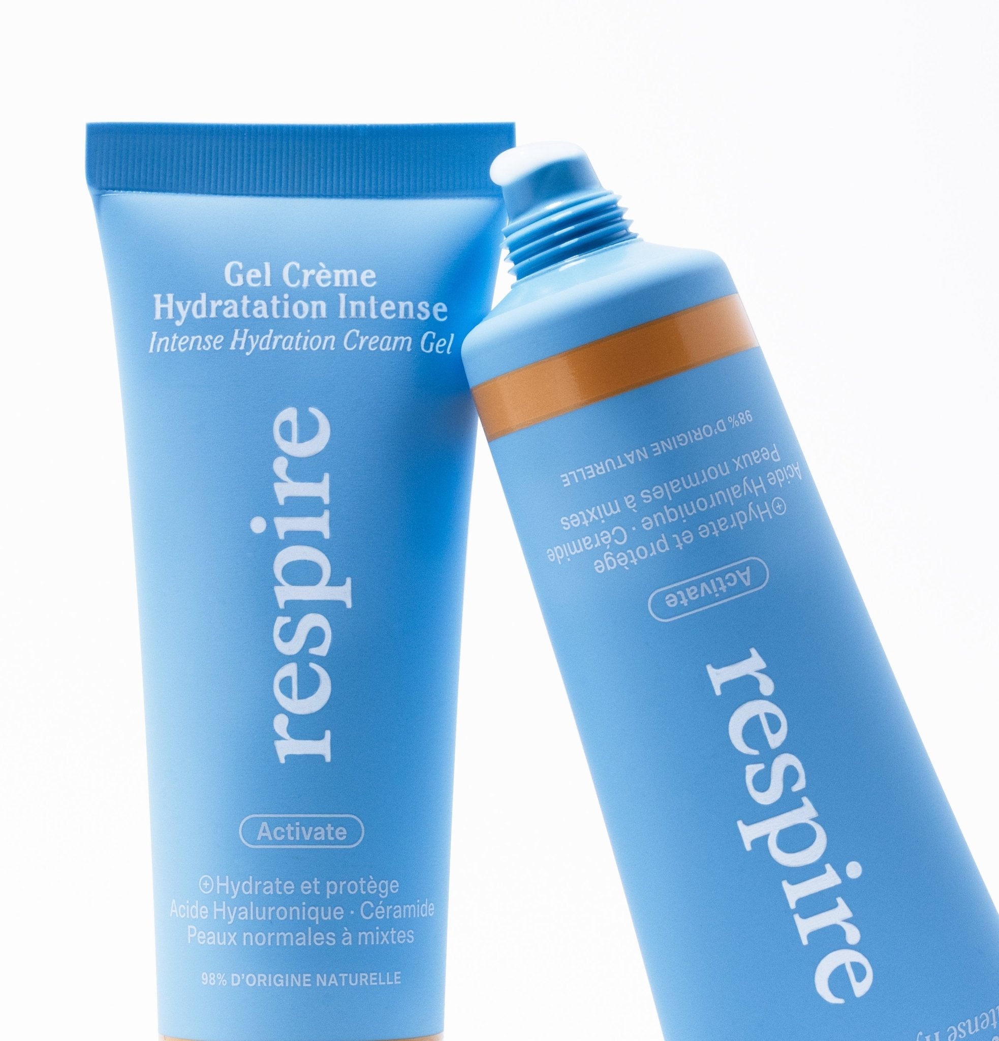 Gel Crème Hydratation Intense