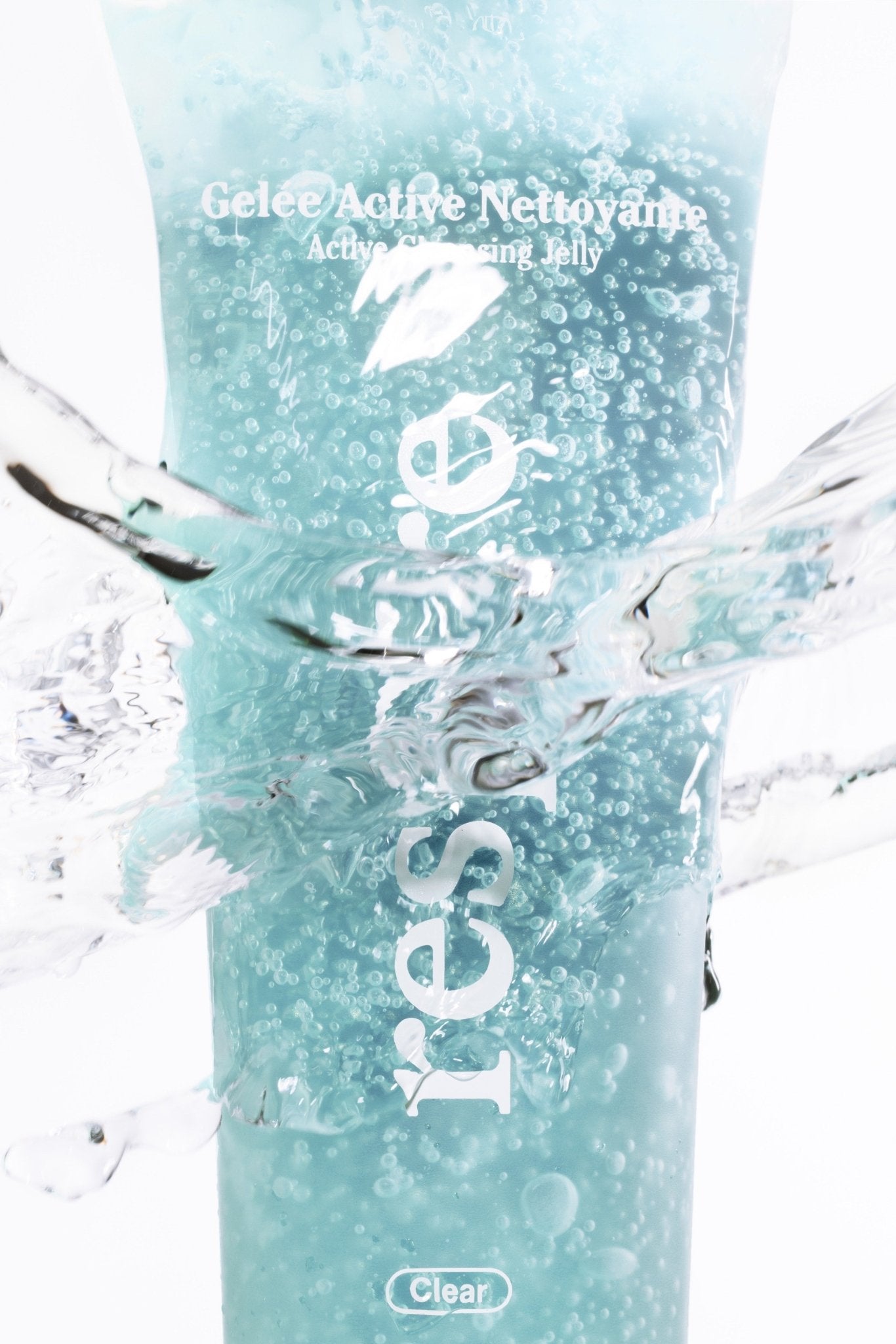 Gelée Active Nettoyante