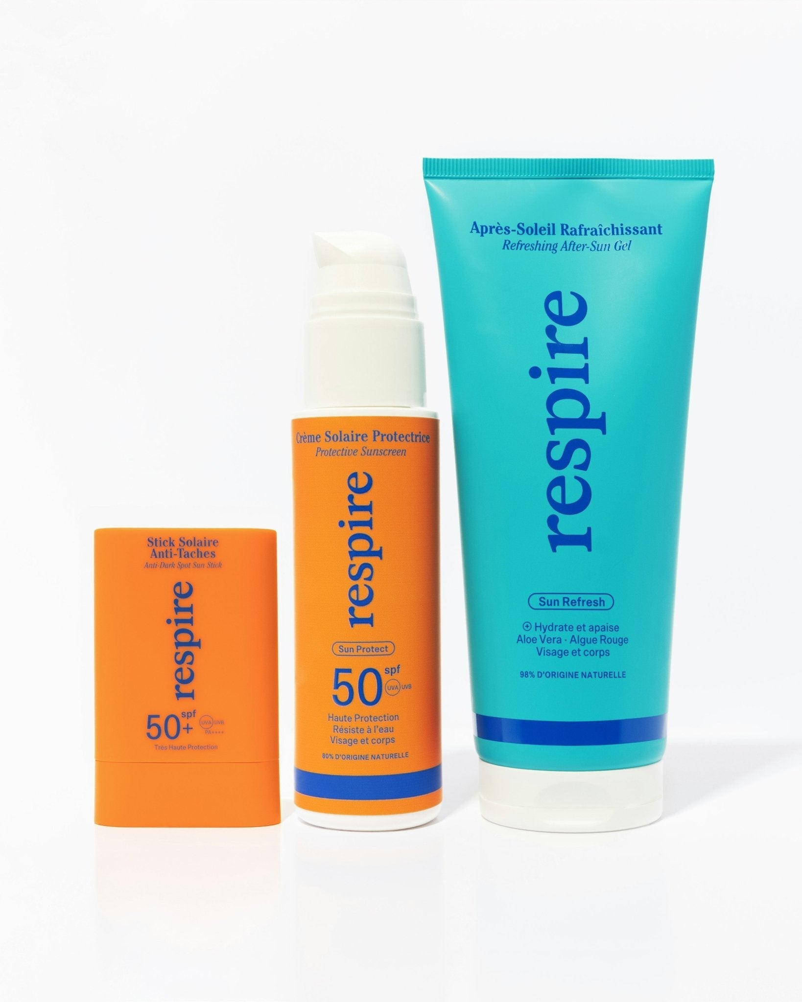 Routine Solaire Visage & Corps