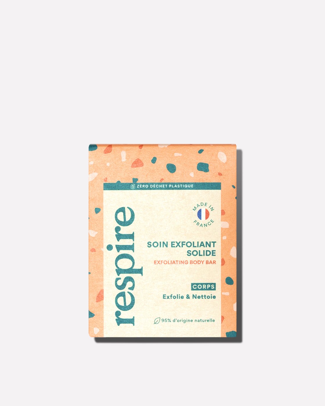 Soin exfoliant solide