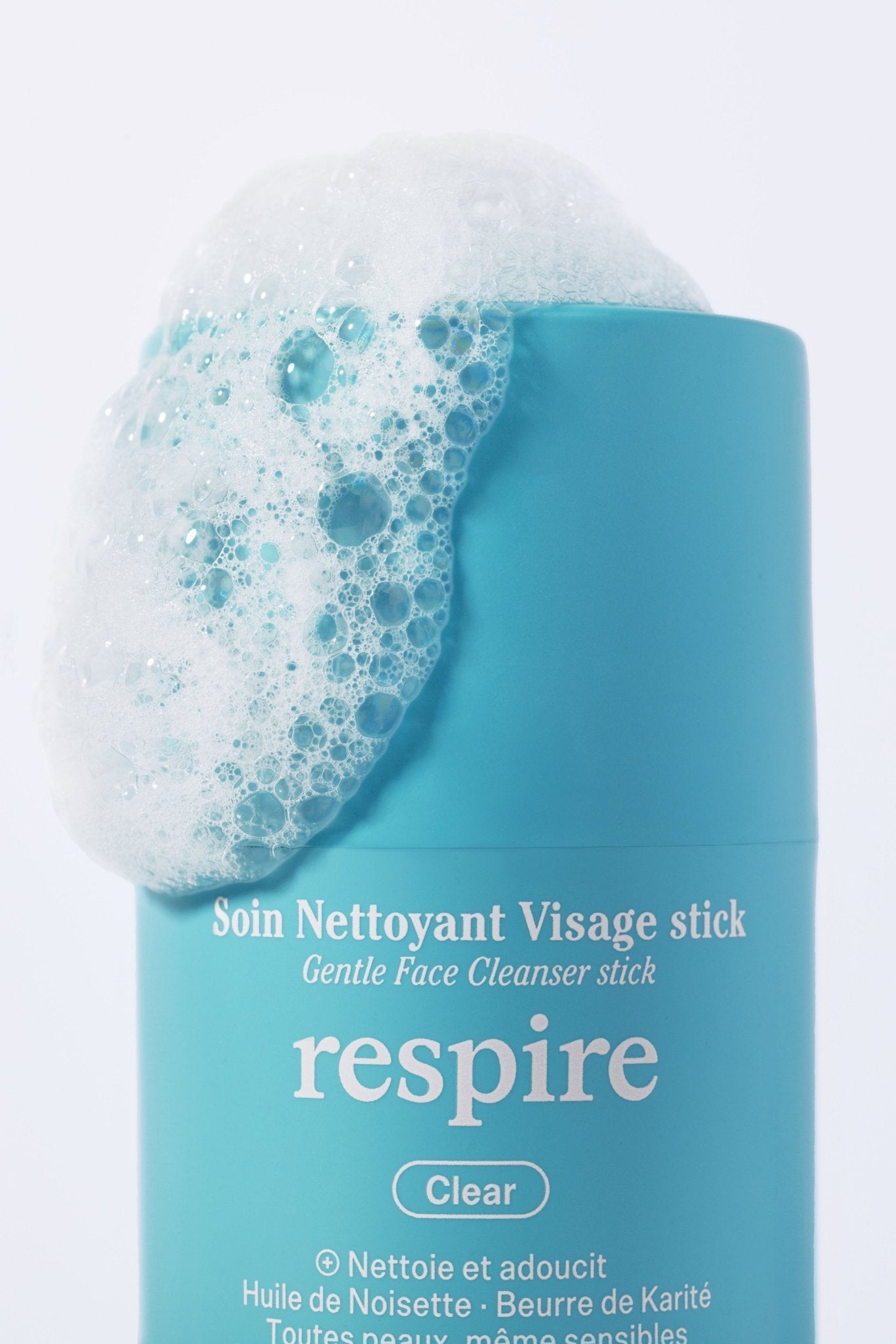 Soin Nettoyant Visage stick