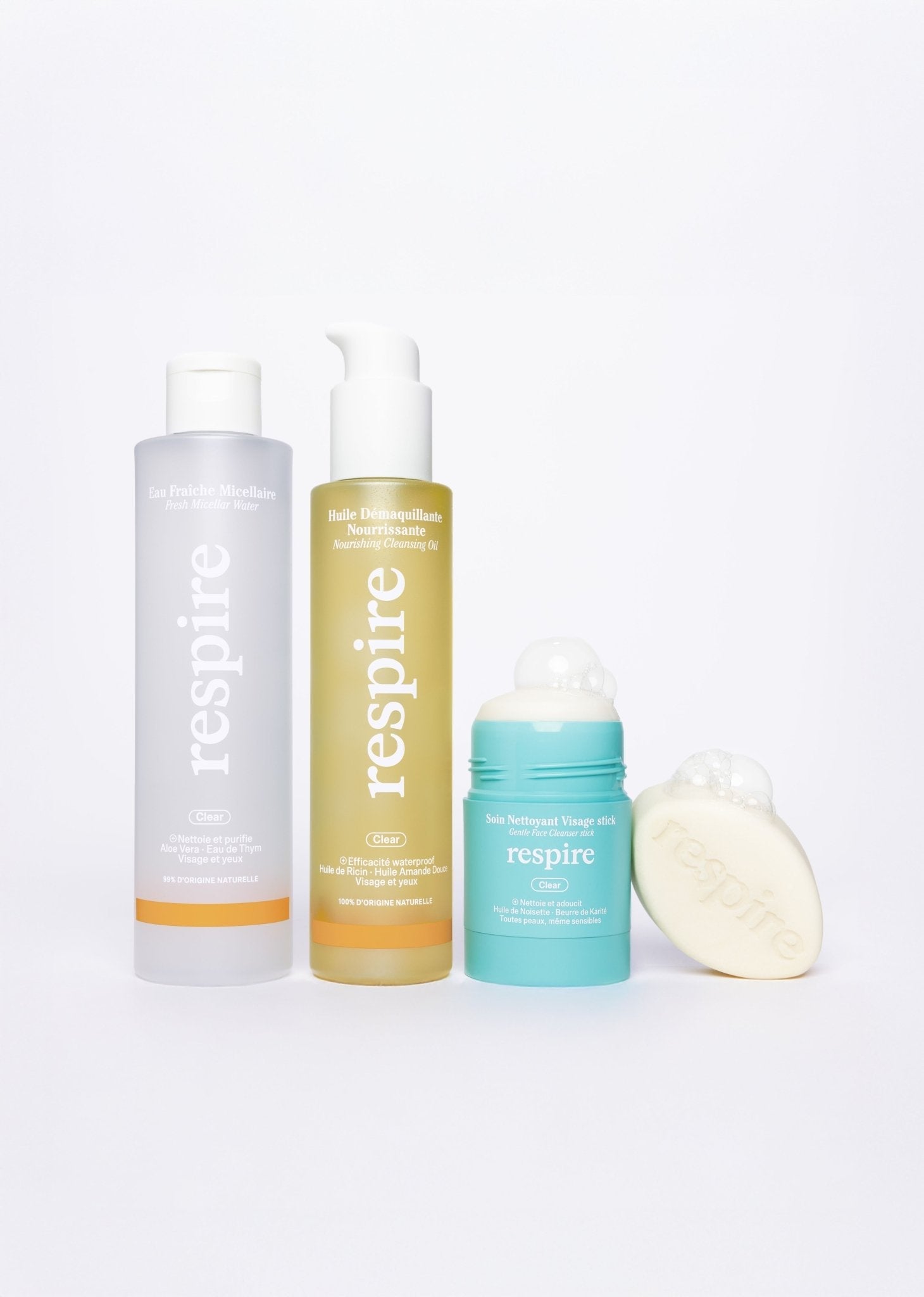 Soin Nettoyant Visage