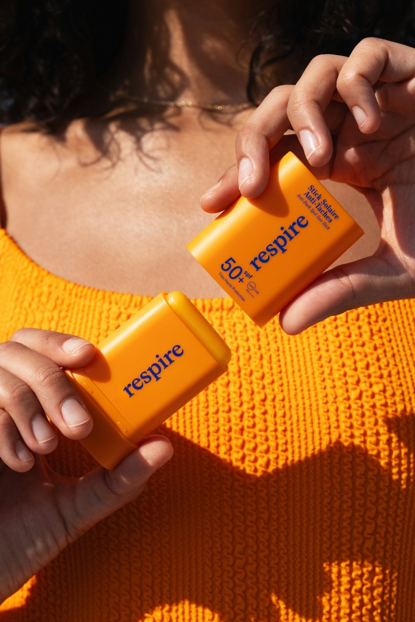 Stick Solaire Anti-Taches 50+