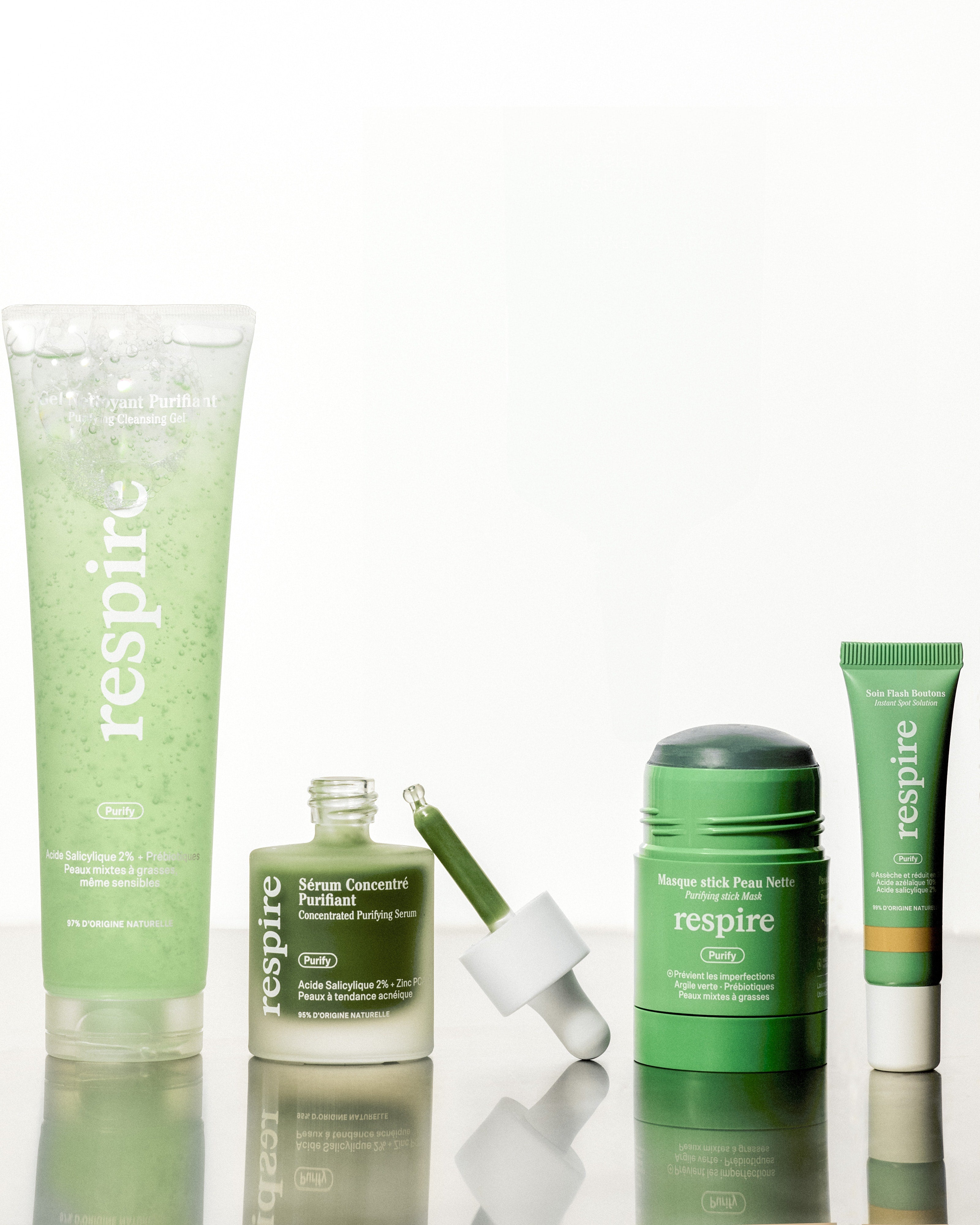 Masque stick Peau Nette