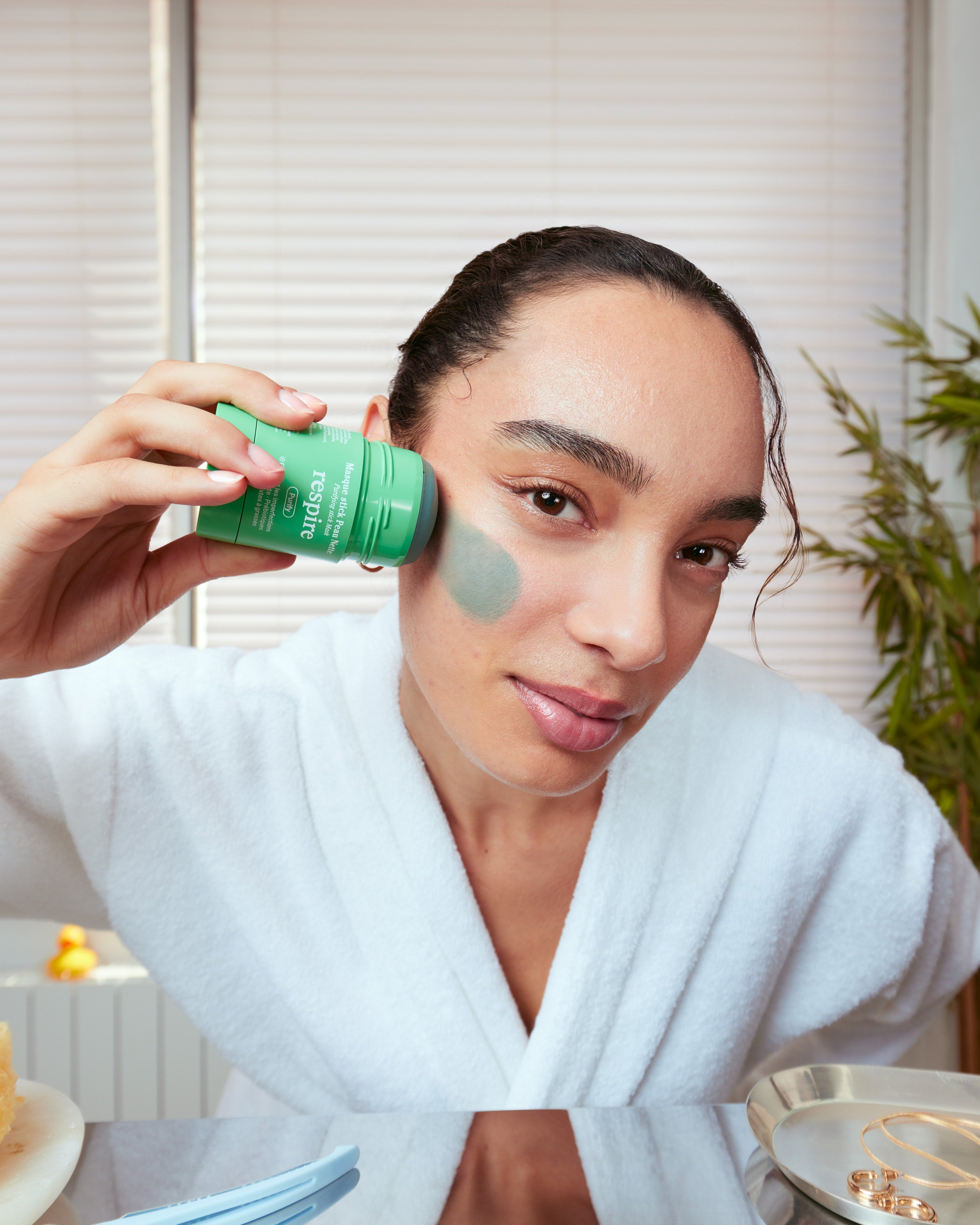 Duo Stop Boutons & Sébum