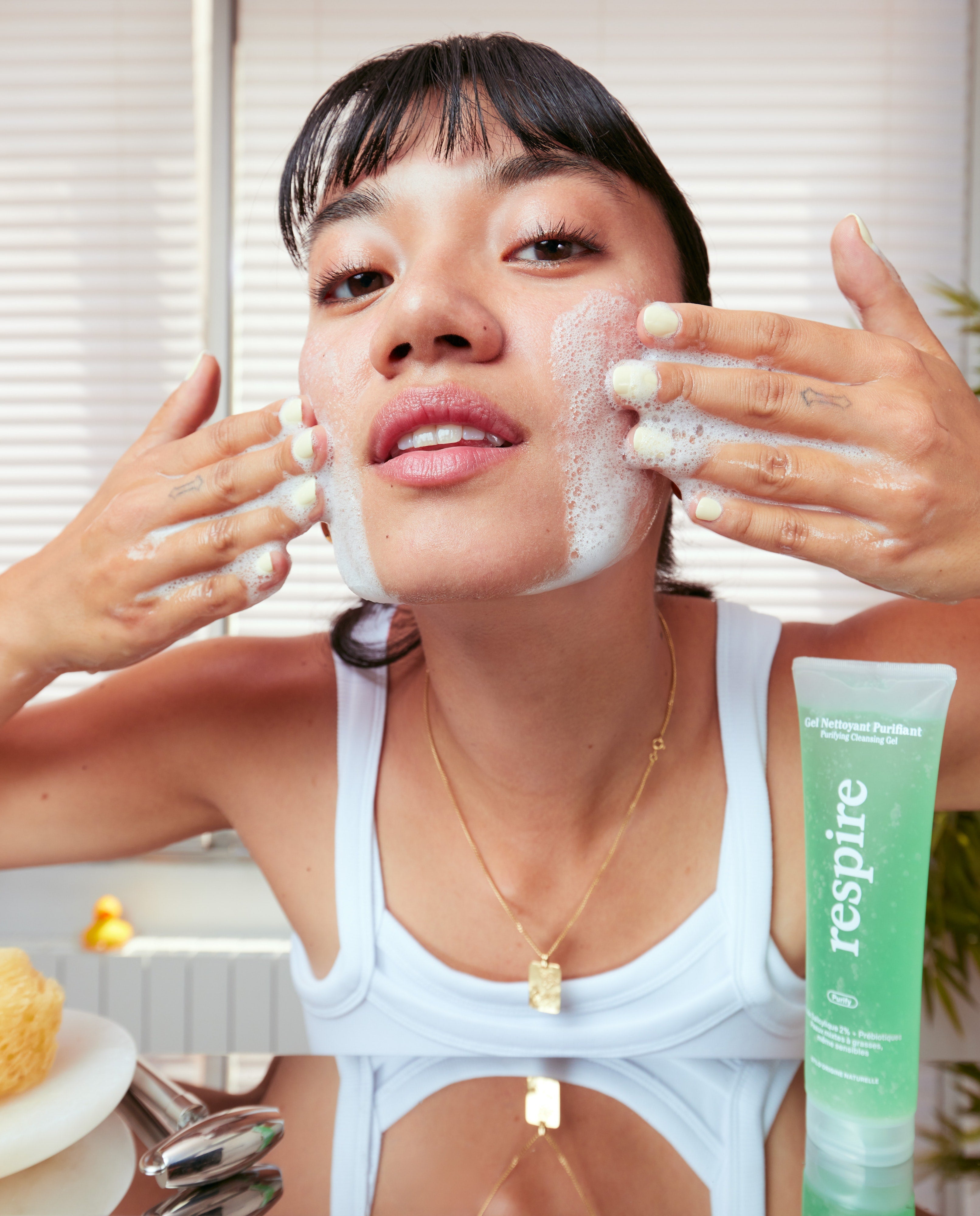 Gel Nettoyant Purifiant