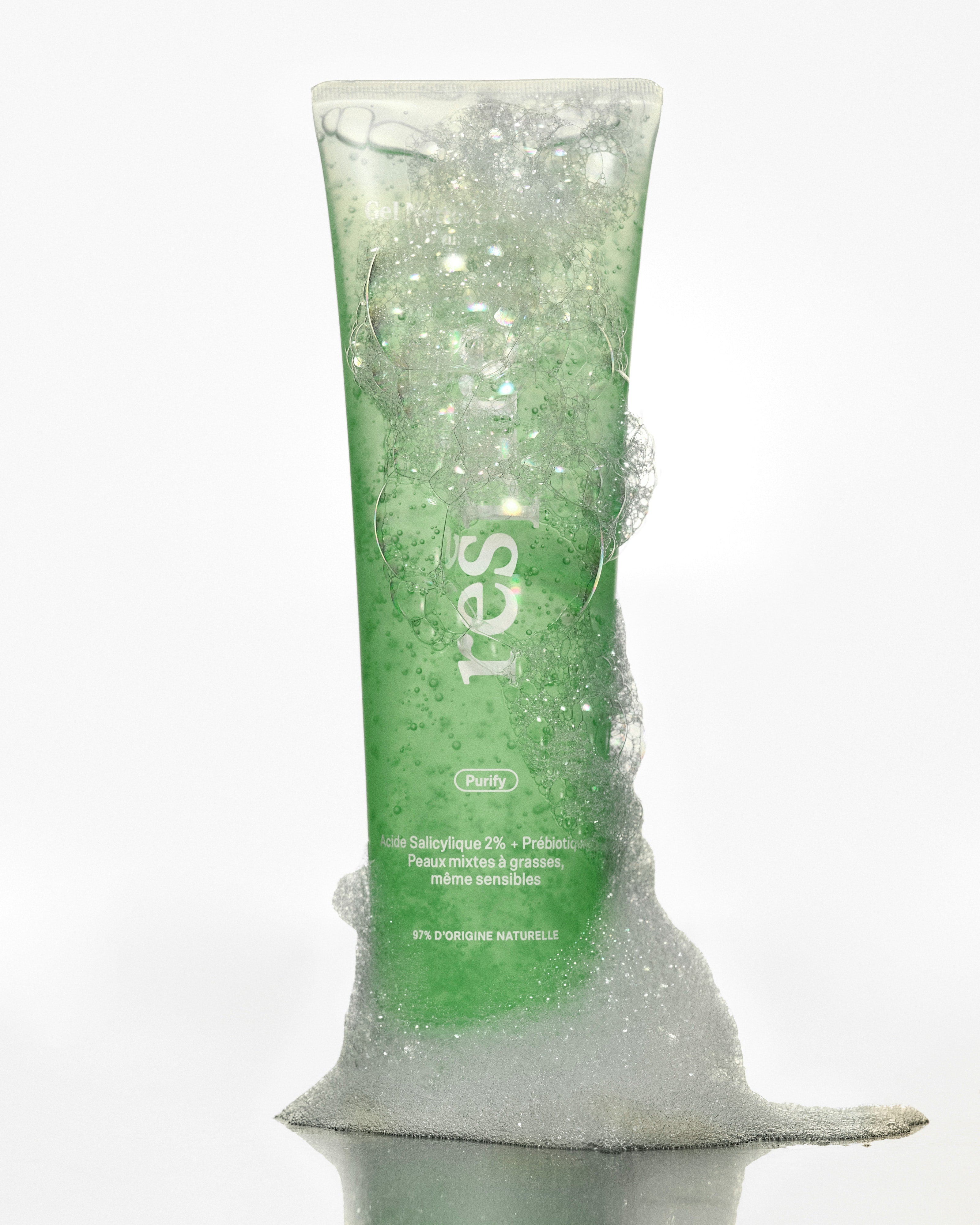 Gel Nettoyant Purifiant