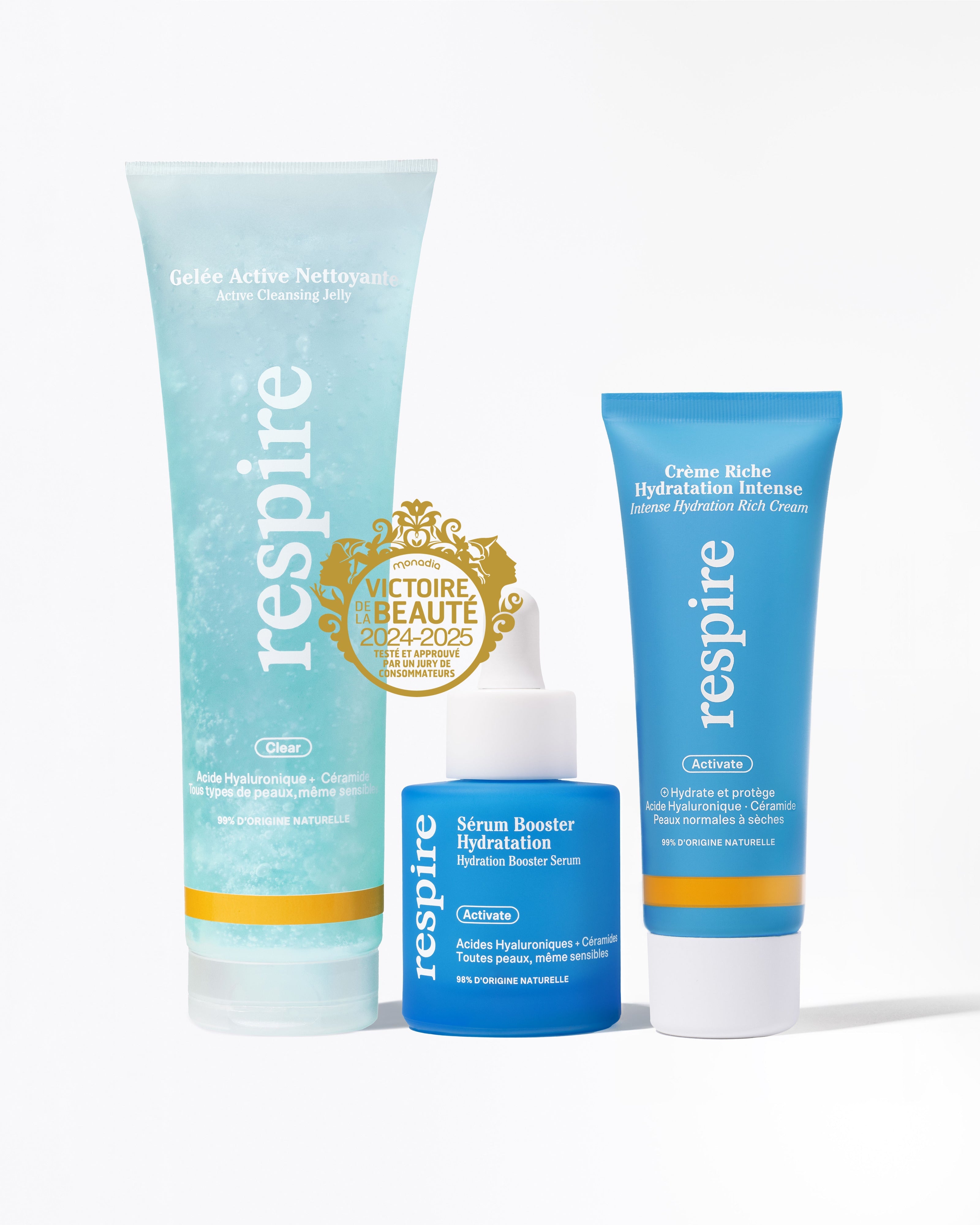 Routine Jeunesse Active