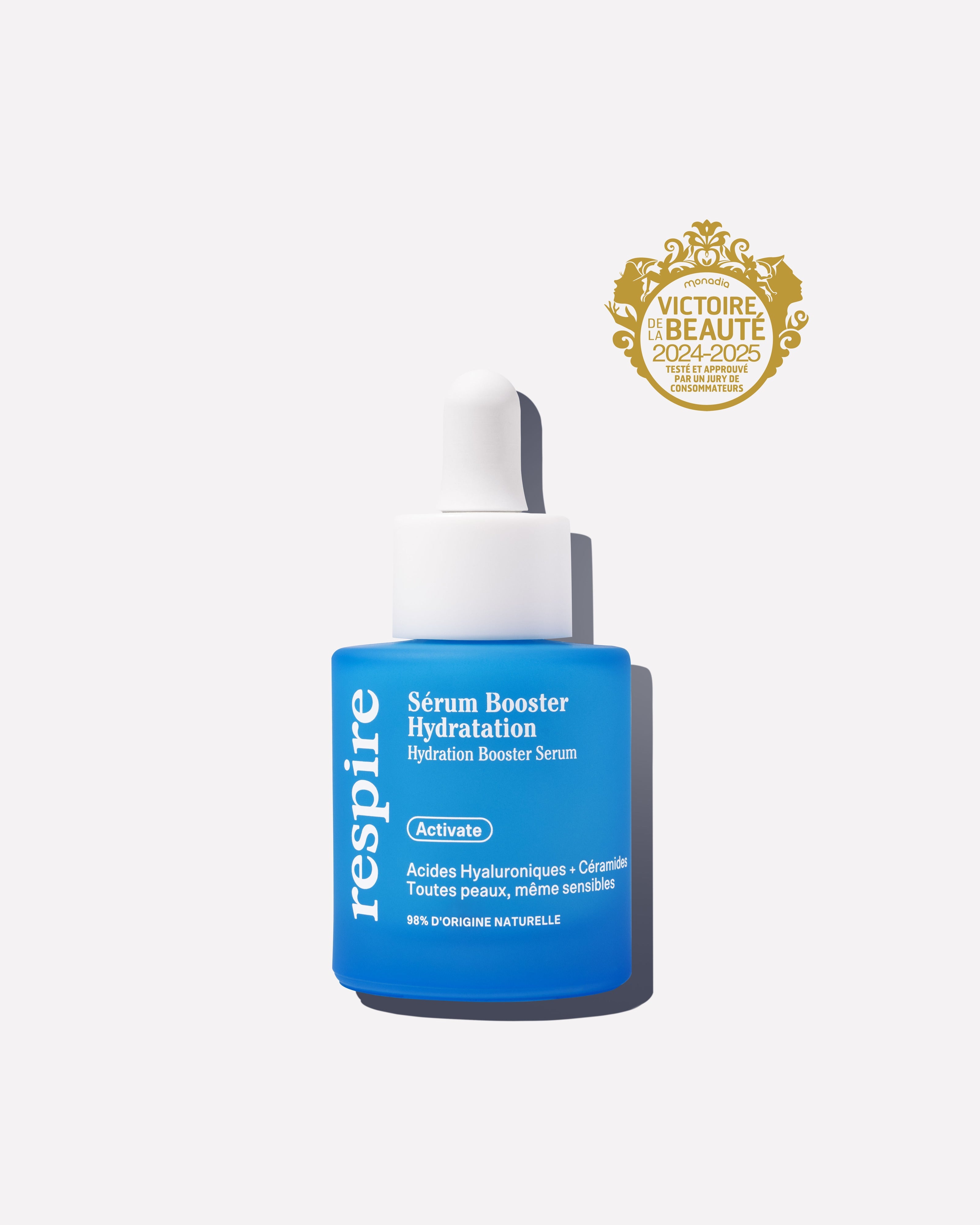 Sérum Booster Hydratation