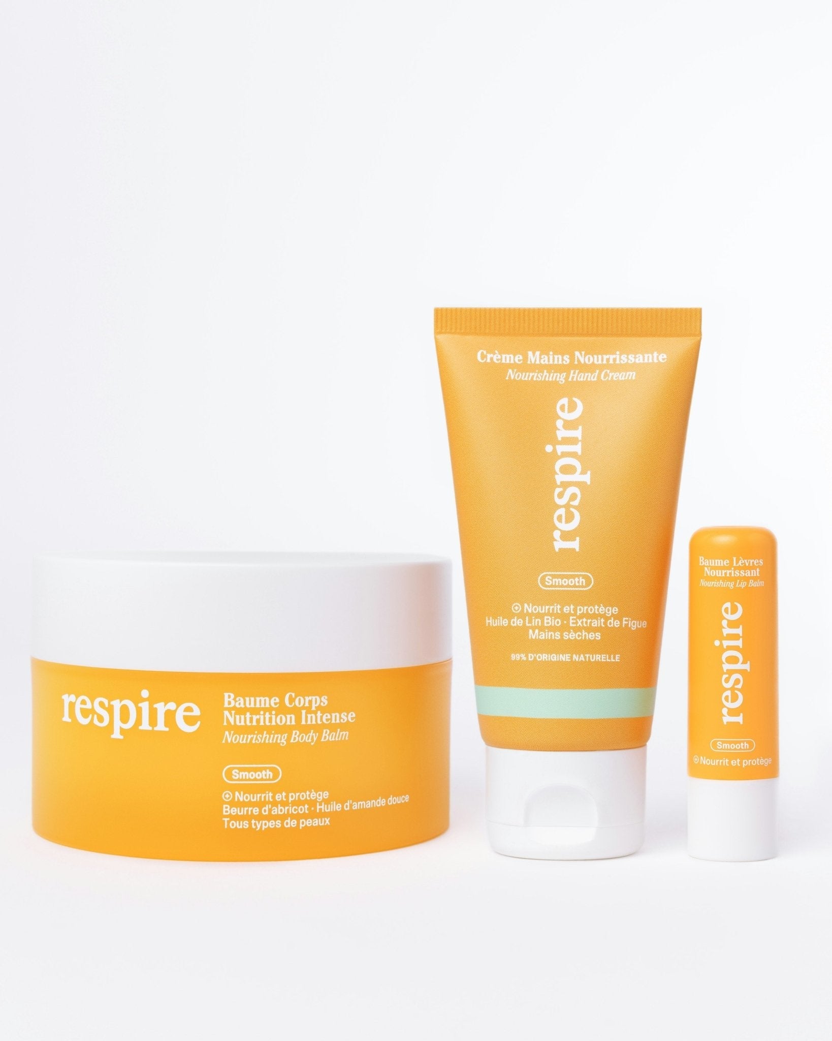 Baume Corps Nutrition Intense