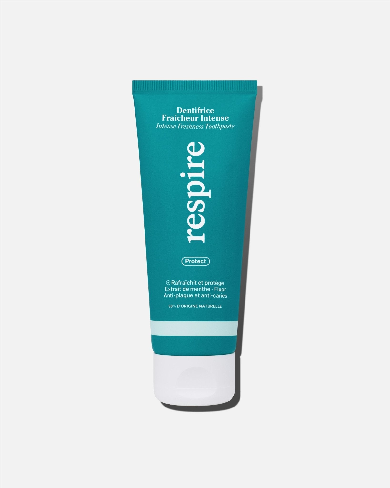 Dentifrice Fraîcheur Intense