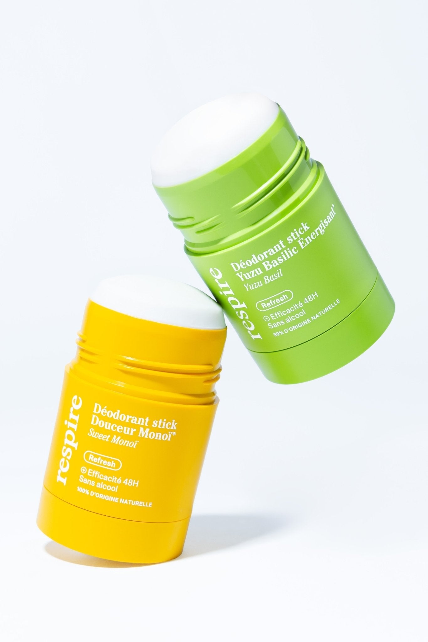 Déodorant stick Douceur Monoï