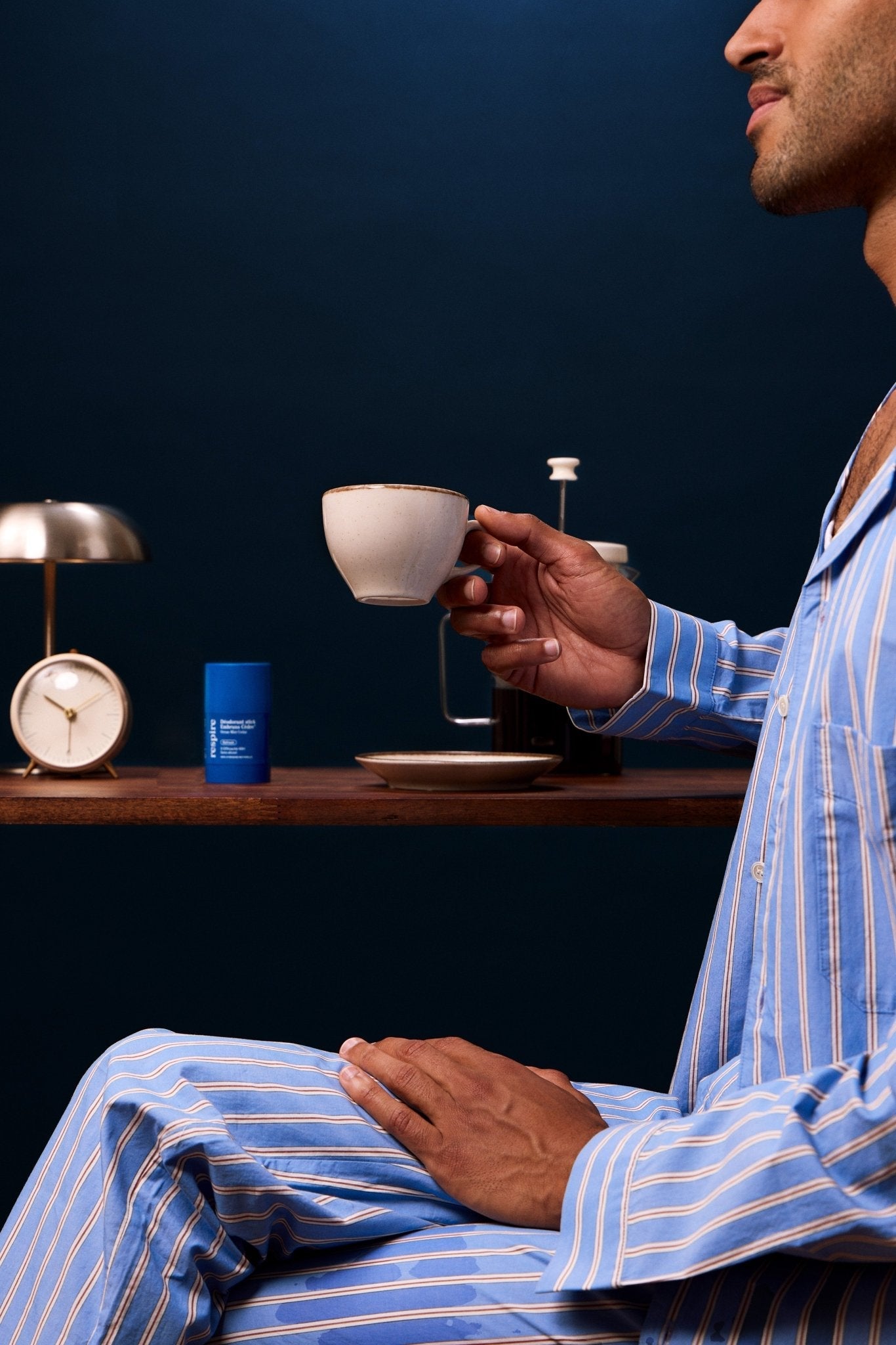 Déodorant stick Embruns Cèdre