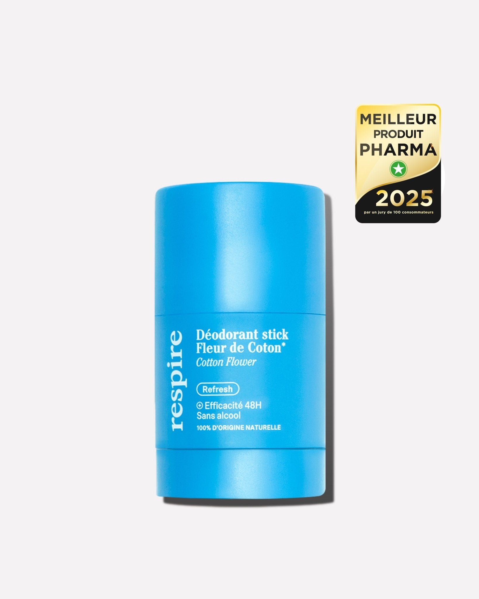 Déodorant stick Fleur de Coton