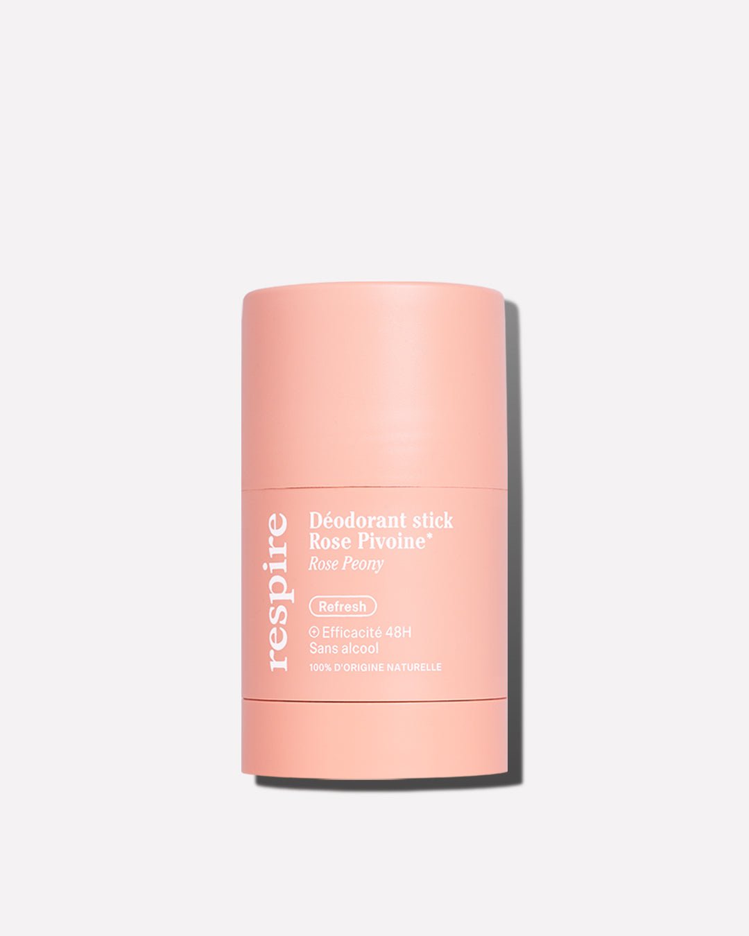 Déodorant stick Rose Pivoine
