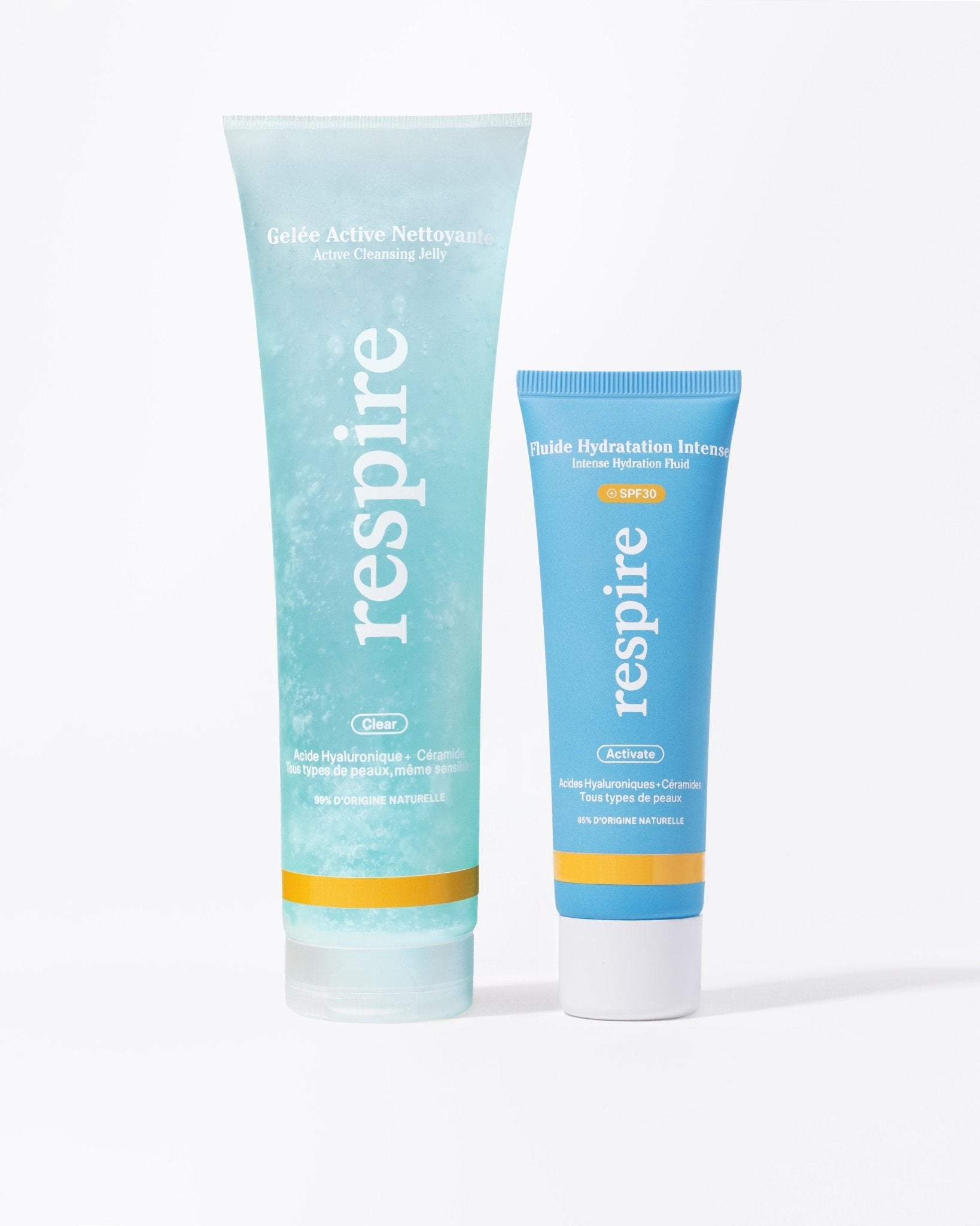 Duo Bouclier Urbain Anti-Pollution