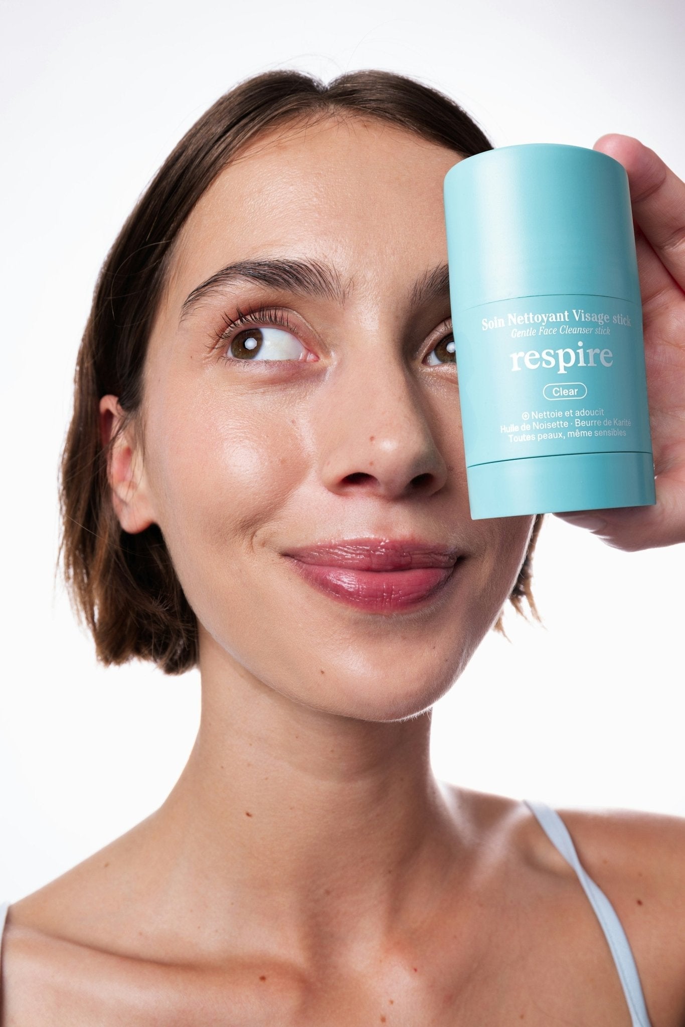 Soin Nettoyant Visage stick