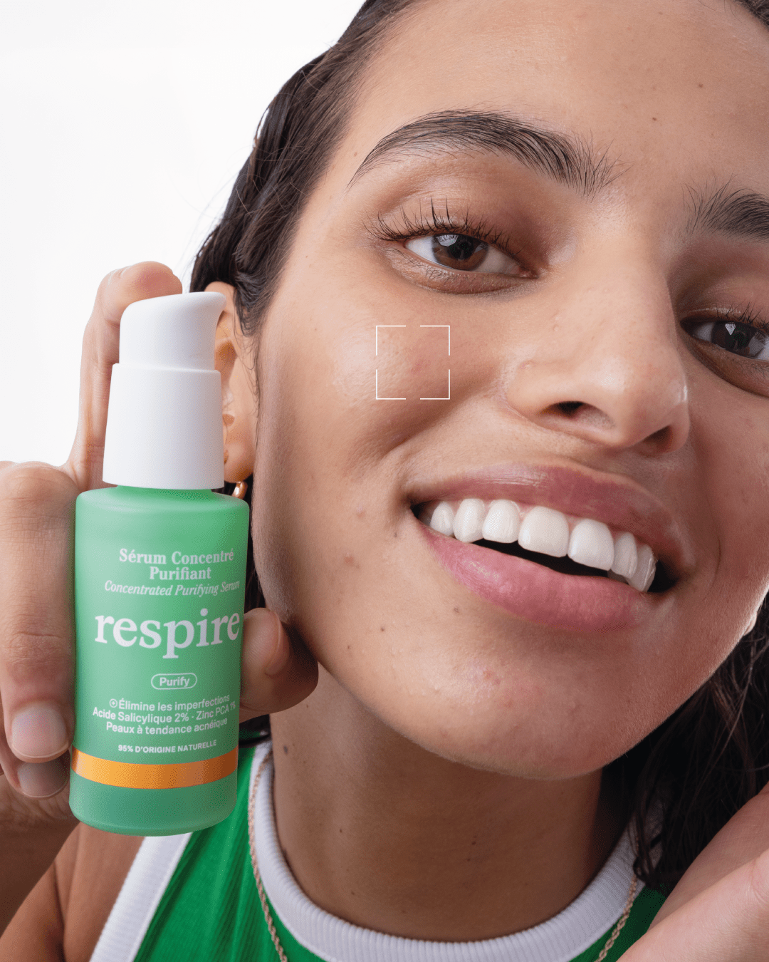 Sérum Concentré Purifiant