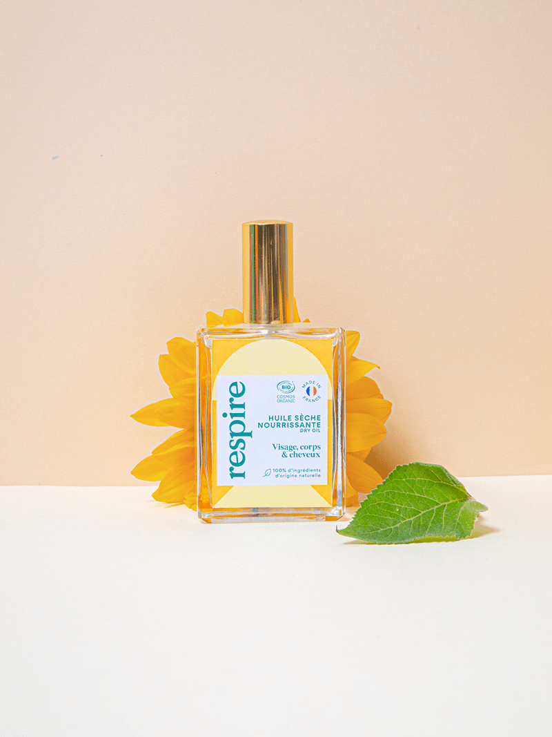 Huile Sèche Nourrissante