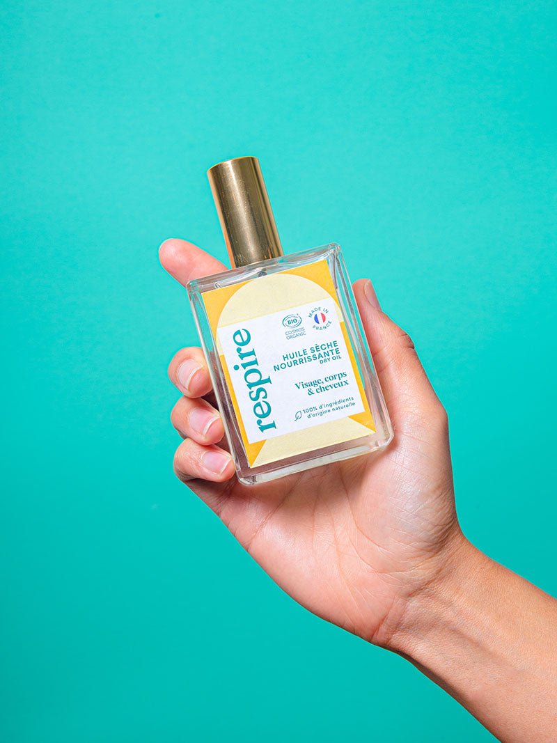 Huile Sèche Nourrissante