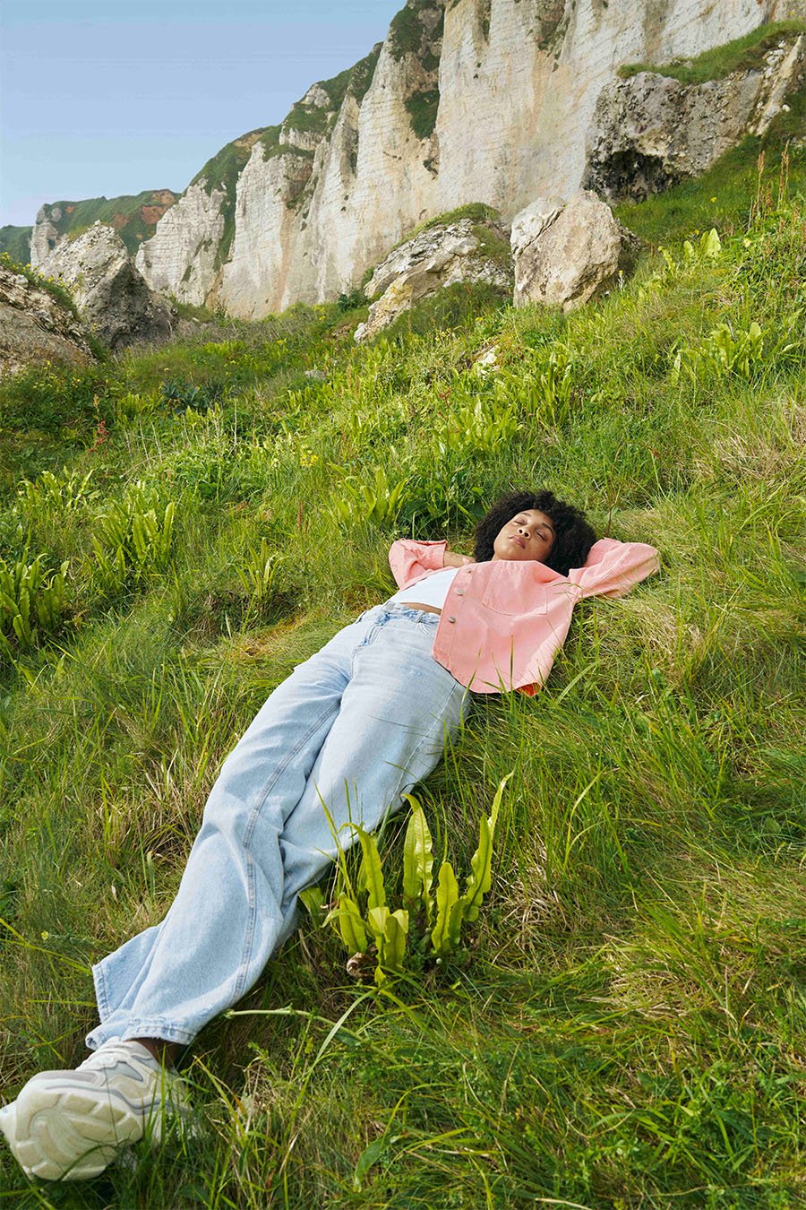 Déodorant stick Rose Pivoine