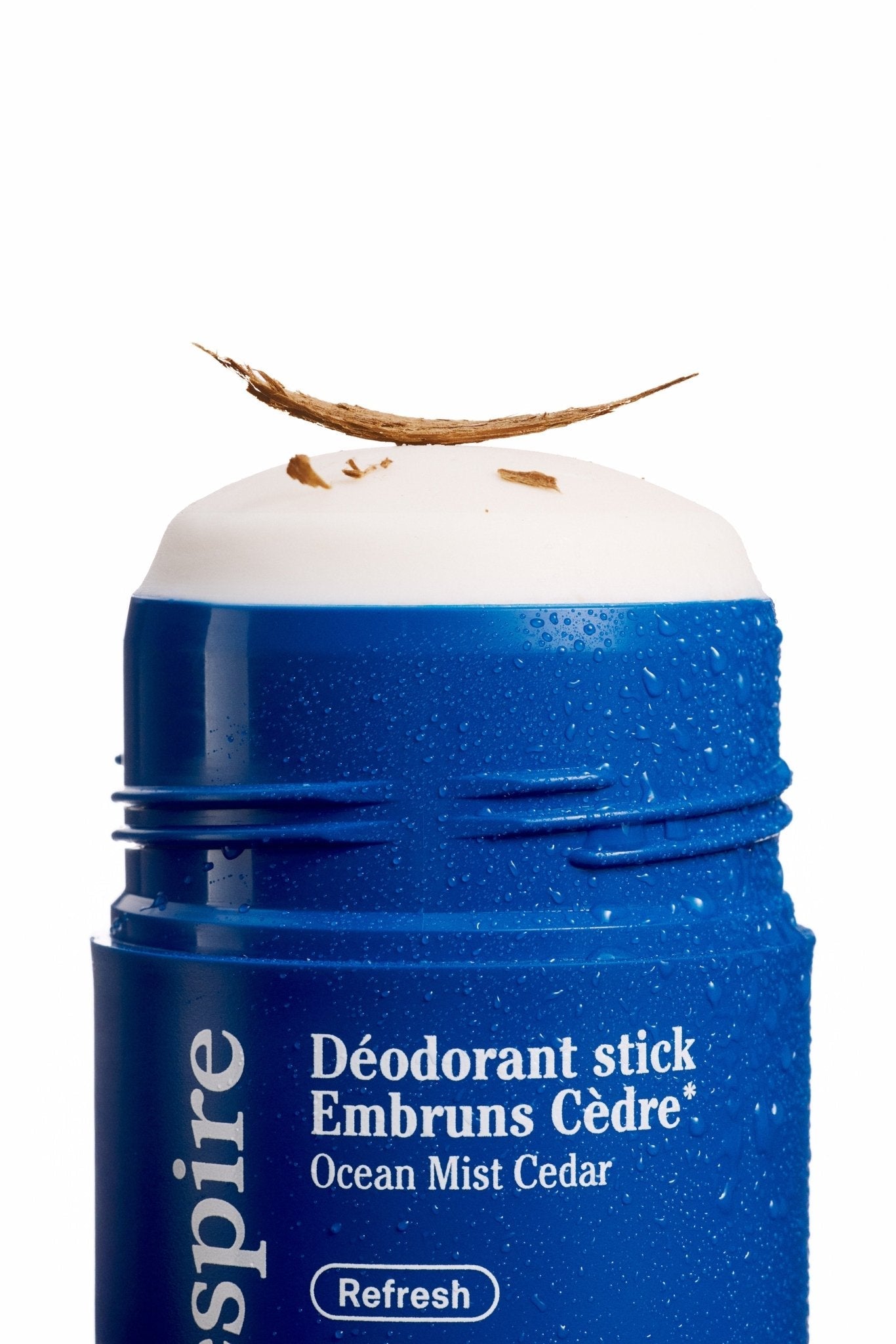 Kit Découverte Déodorant stick Embruns Cèdre