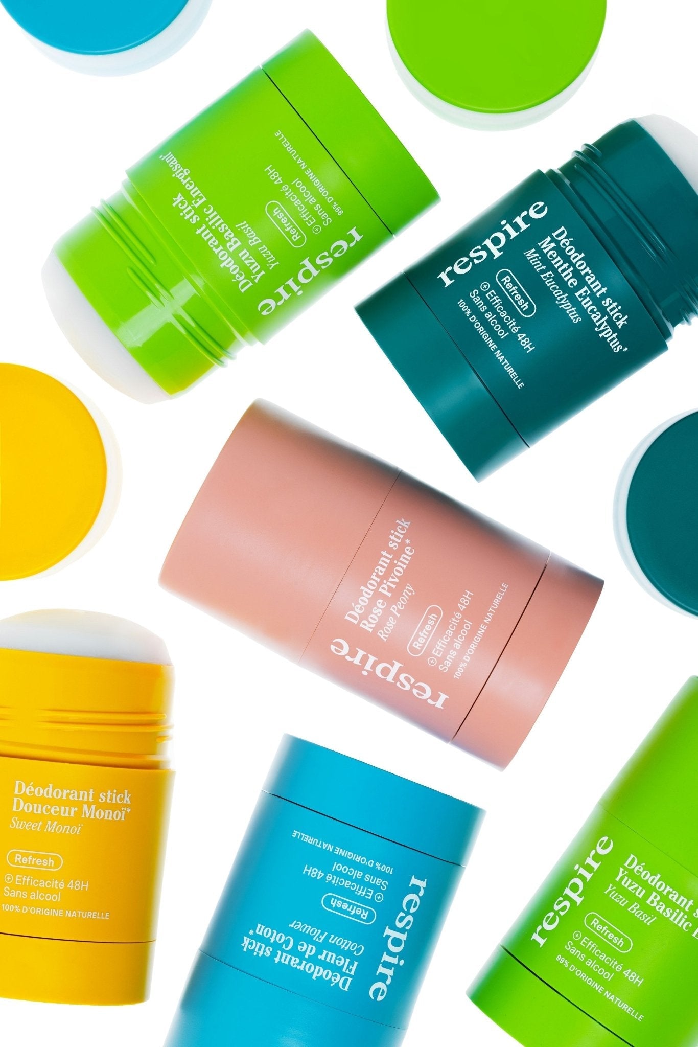 Kit Personnalisé｜Déodorant stick