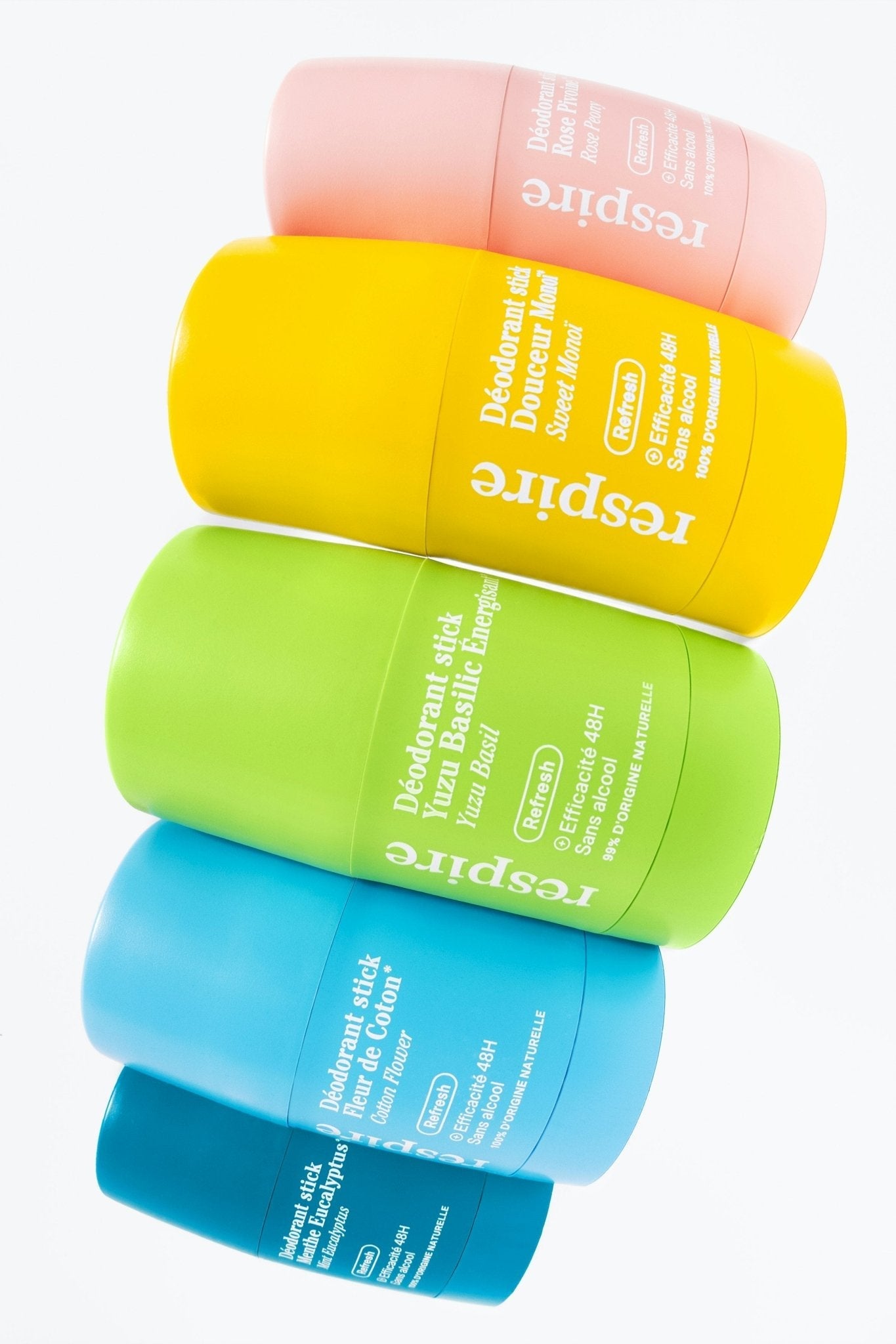 Kit Personnalisé｜Déodorant stick