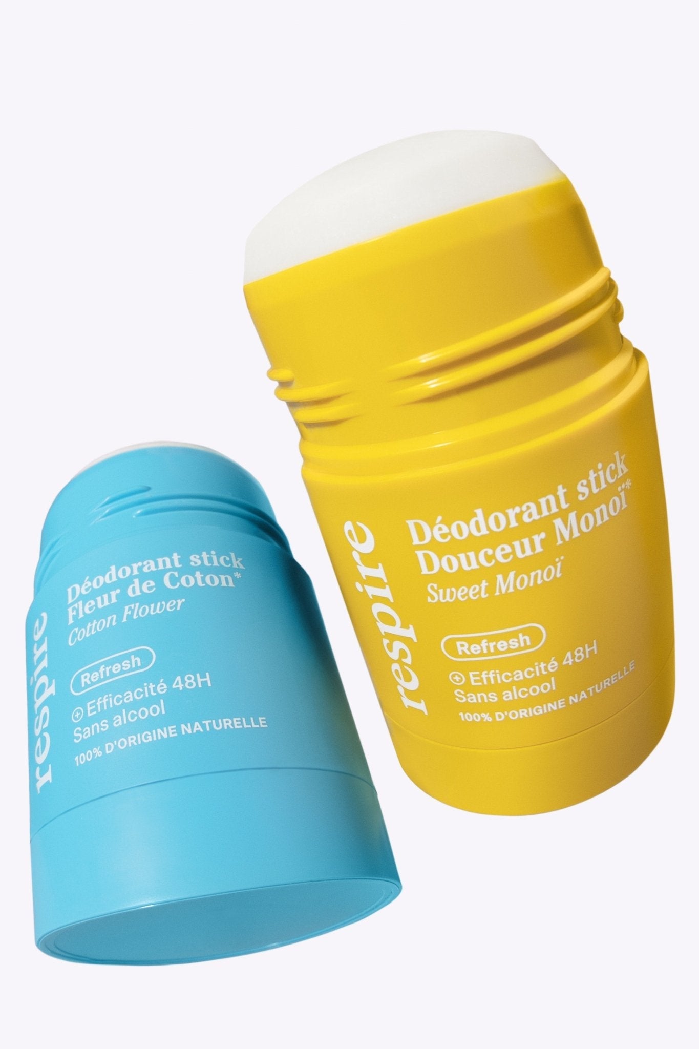 Kit Personnalisé｜Déodorant stick