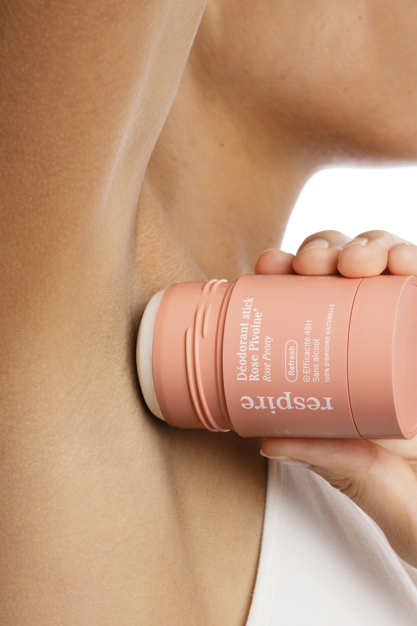 Kit Découverte Déodorant stick Rose Pivoine