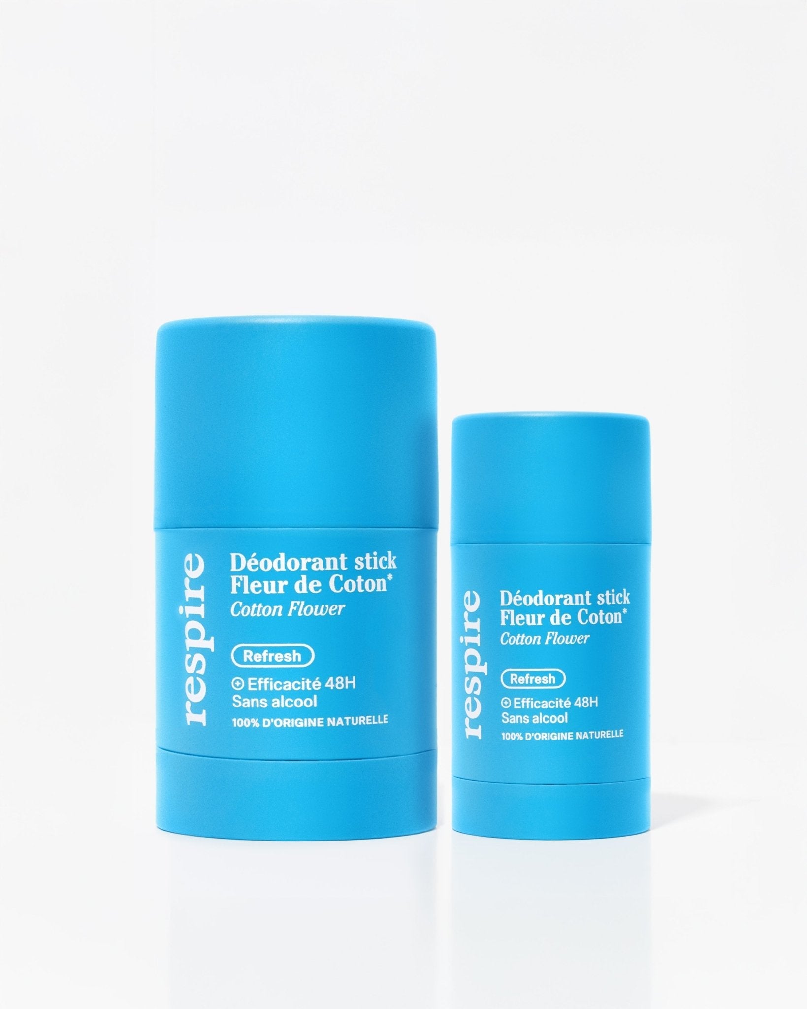 Mini Déodorant stick Fleur de Coton