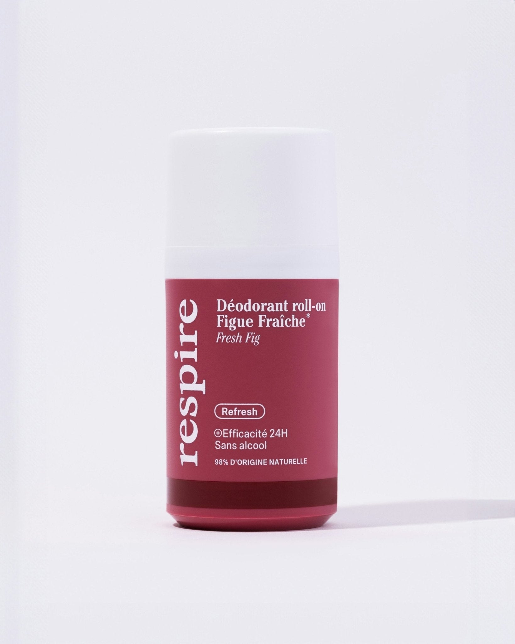 Déodorant roll-on Figue Fraîche